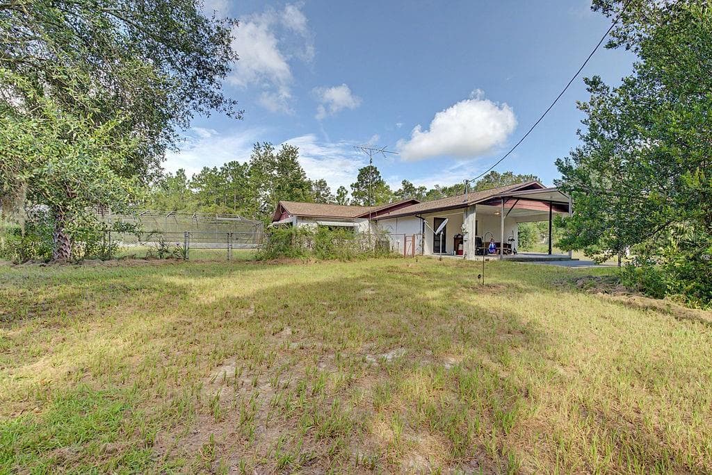 Single Family Residence at 12960 SE 114TH PL, DUNNELLON, photo 53 of 61