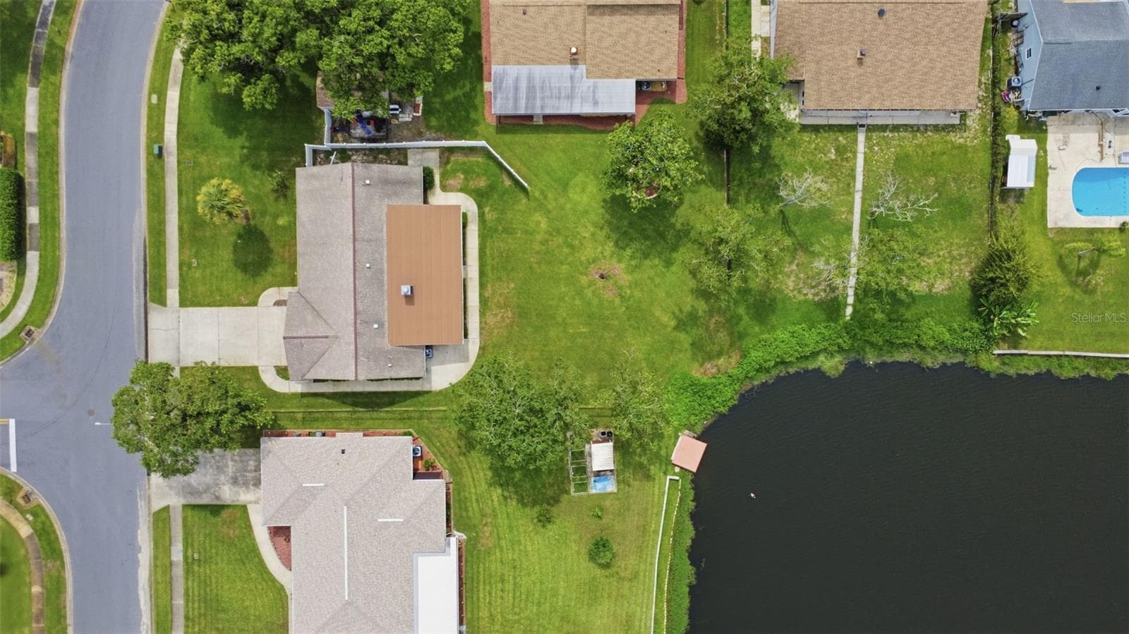 Single Family Residence at 114 SPRINGWOOD DR, DAYTONA BEACH, photo 43 of 56