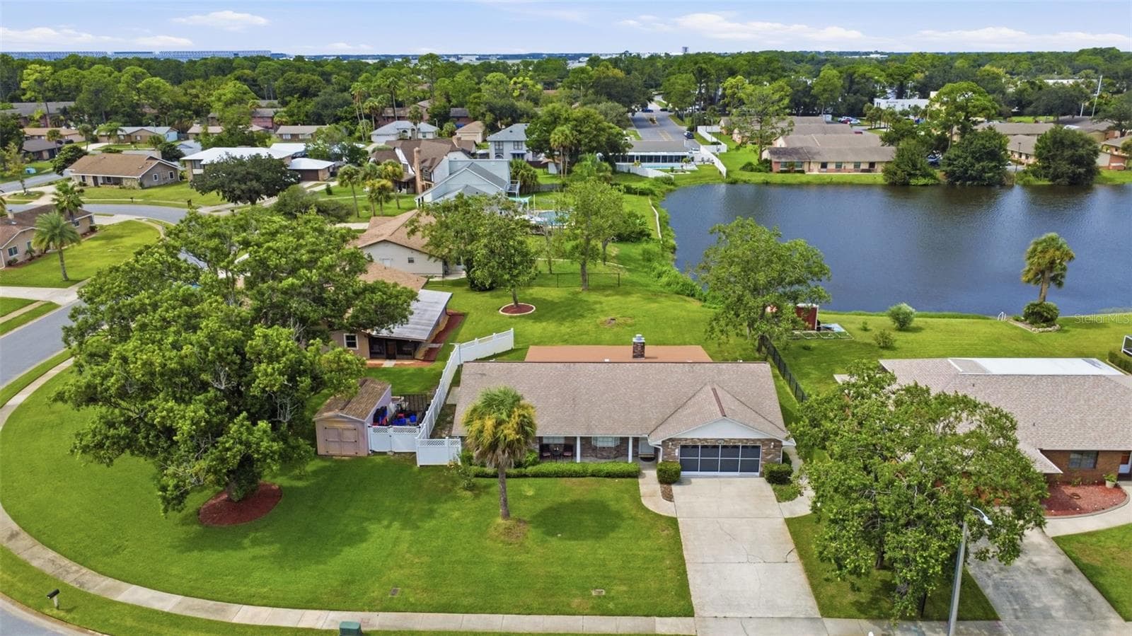 Single Family Residence at 114 SPRINGWOOD DR, DAYTONA BEACH, photo 50 of 56