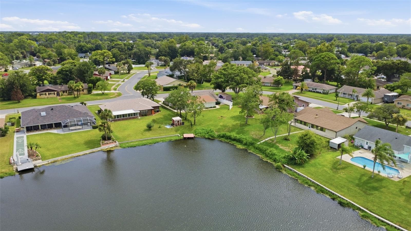 Single Family Residence at 114 SPRINGWOOD DR, DAYTONA BEACH, photo 52 of 56