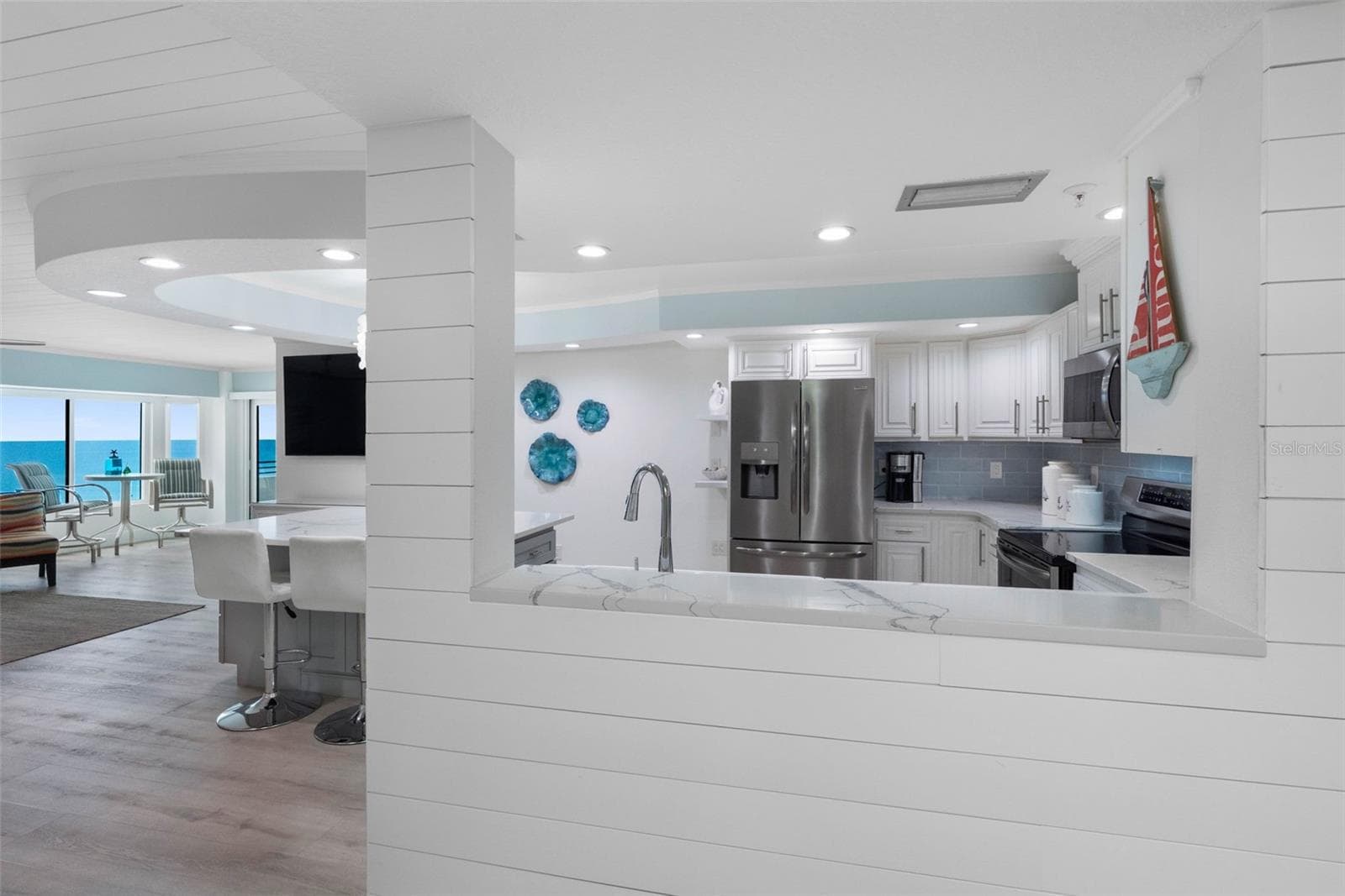 Condominium at 1310 GULF BLVD #502, INDIAN ROCKS BEACH, photo 6 of 48