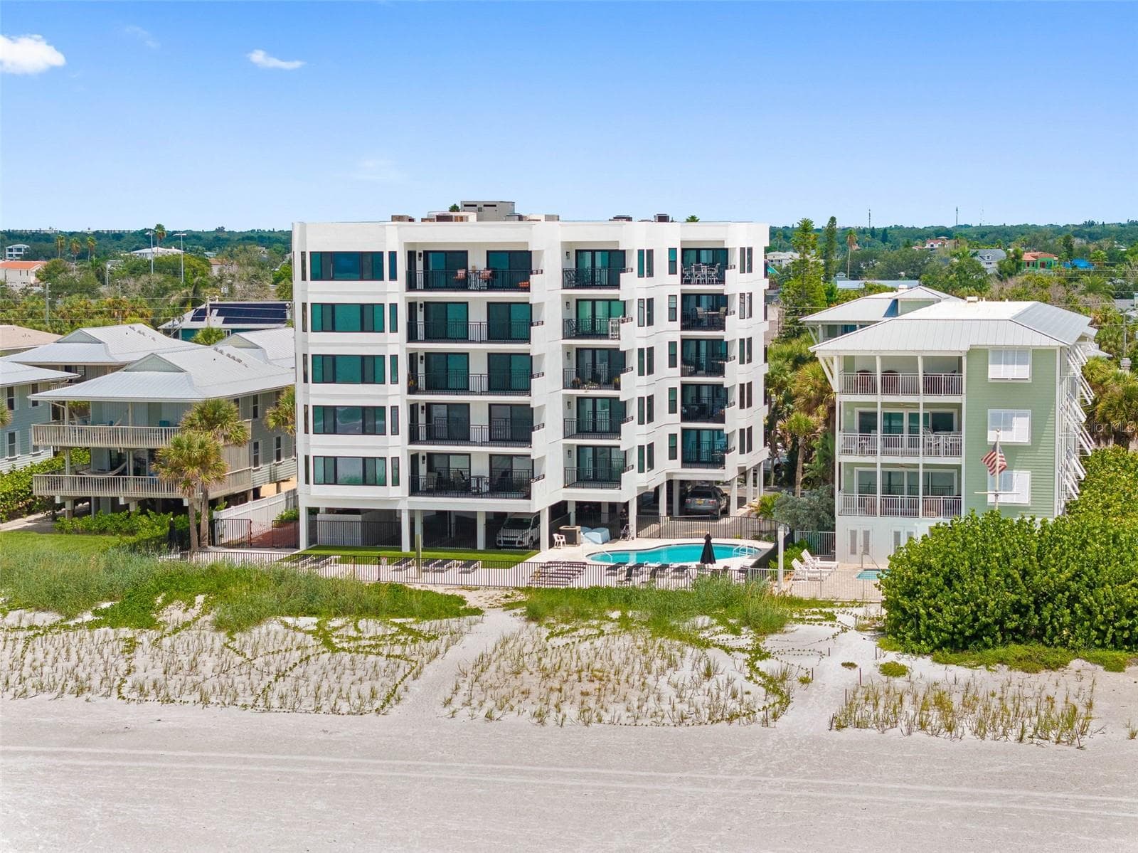 Condominium at 1310 GULF BLVD #502, INDIAN ROCKS BEACH, photo 31 of 48