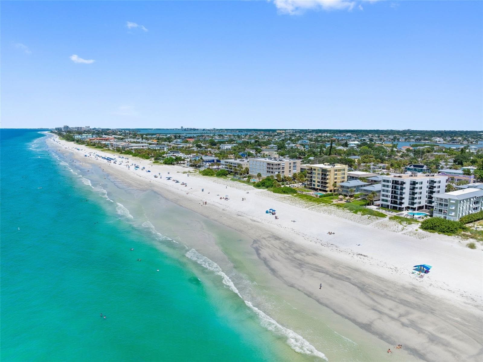 Condominium at 1310 GULF BLVD #502, INDIAN ROCKS BEACH, photo 34 of 48