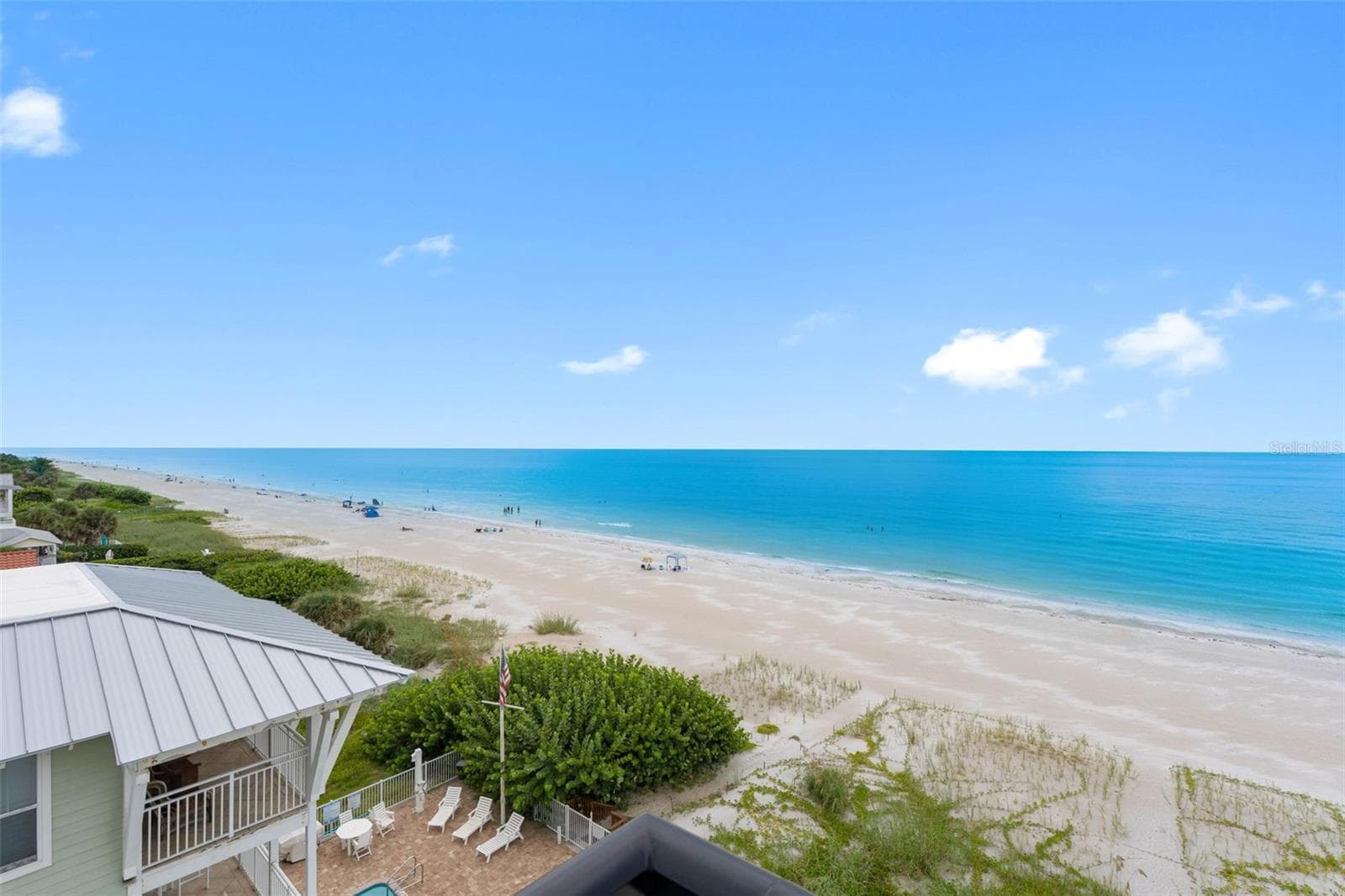 Condominium at 1310 GULF BLVD #502, INDIAN ROCKS BEACH, photo 44 of 48