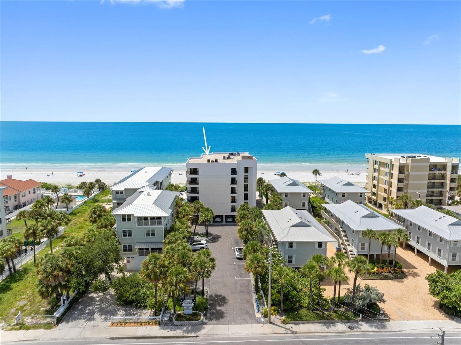 Condominium at 1310 GULF BLVD #502, INDIAN ROCKS BEACH, photo 46 of 48
