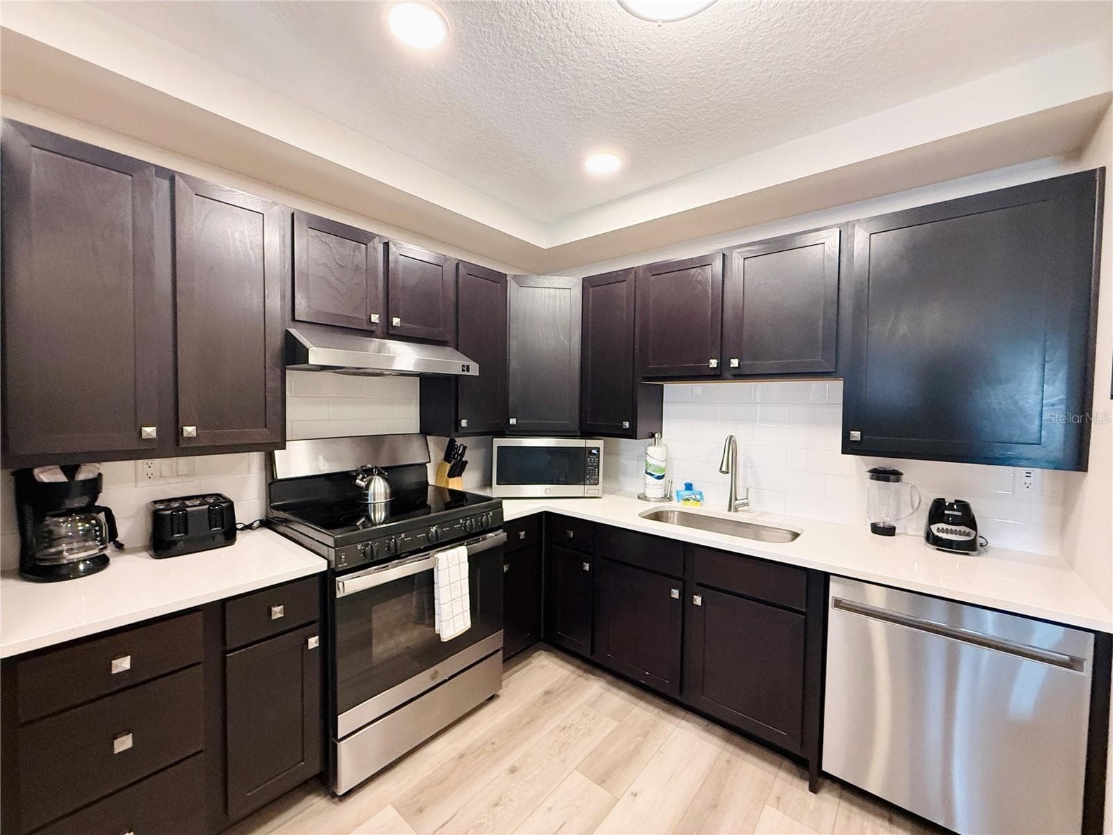 Kitchen - 4013 BREAKVIEW DR #A308, ORLANDO