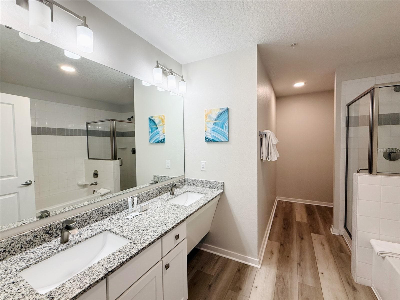 Master Bathroom - 4013 BREAKVIEW DR #A308, ORLANDO