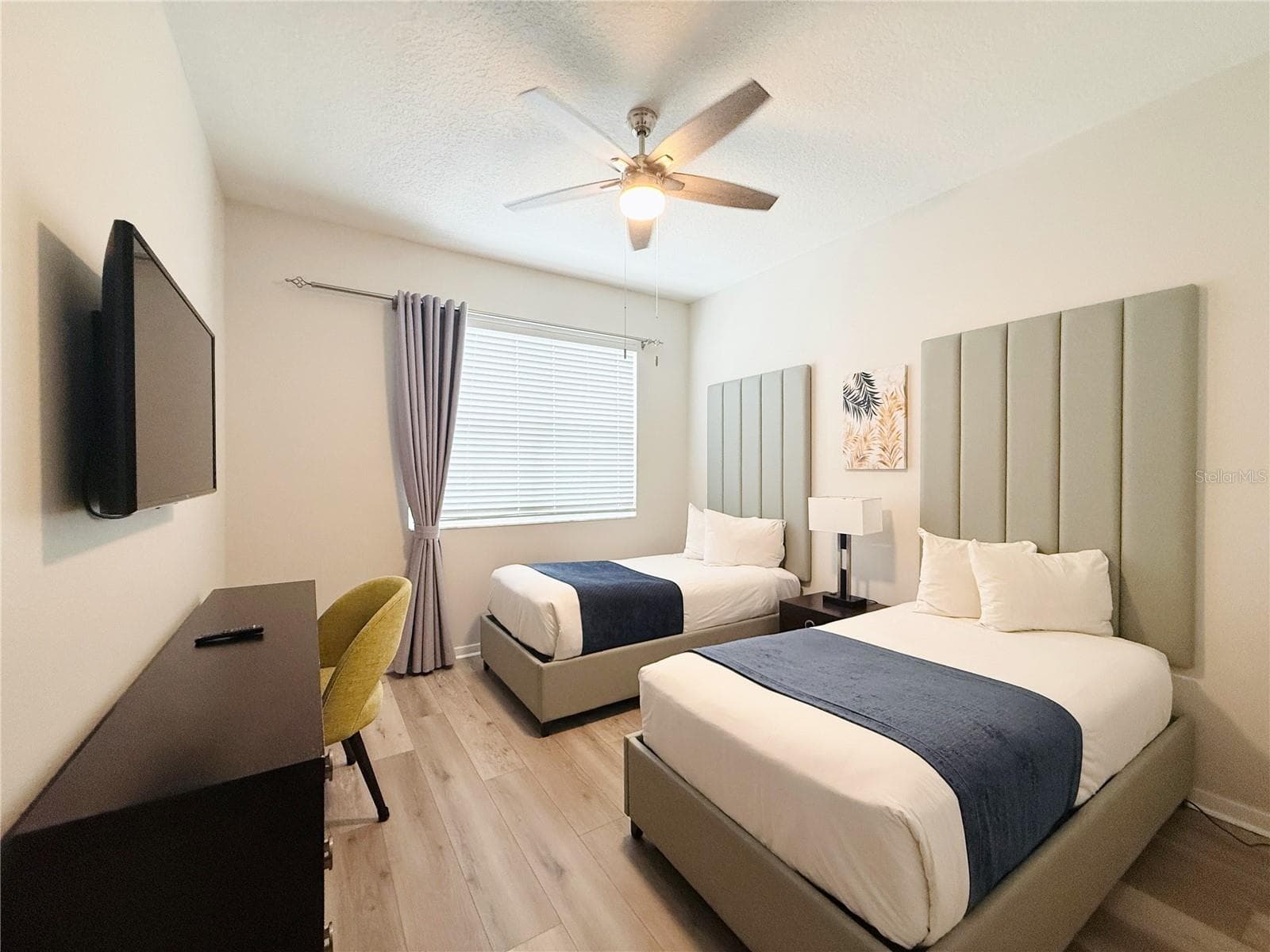 Guest Bedroom 2 - 4013 BREAKVIEW DR #A308, ORLANDO