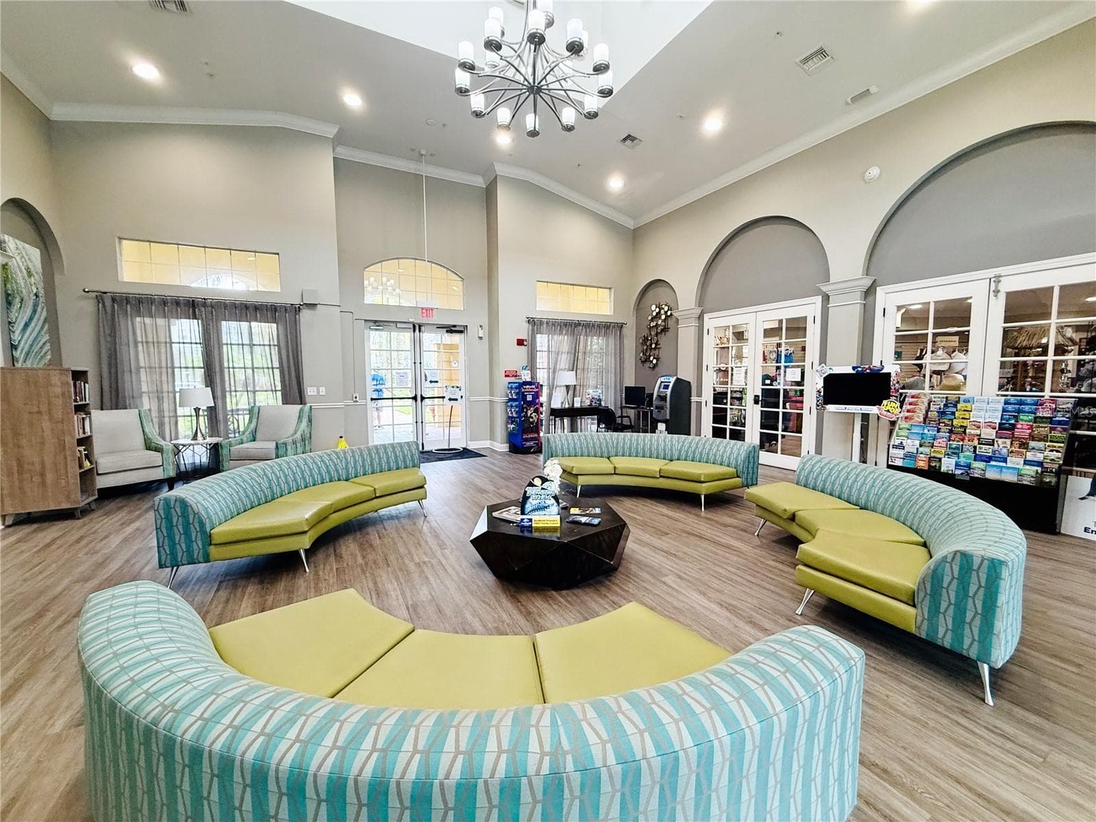 Reception - 4013 BREAKVIEW DR #A308, ORLANDO