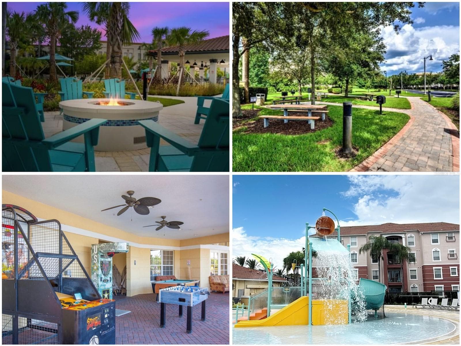 Club - 4013 BREAKVIEW DR #A308, ORLANDO