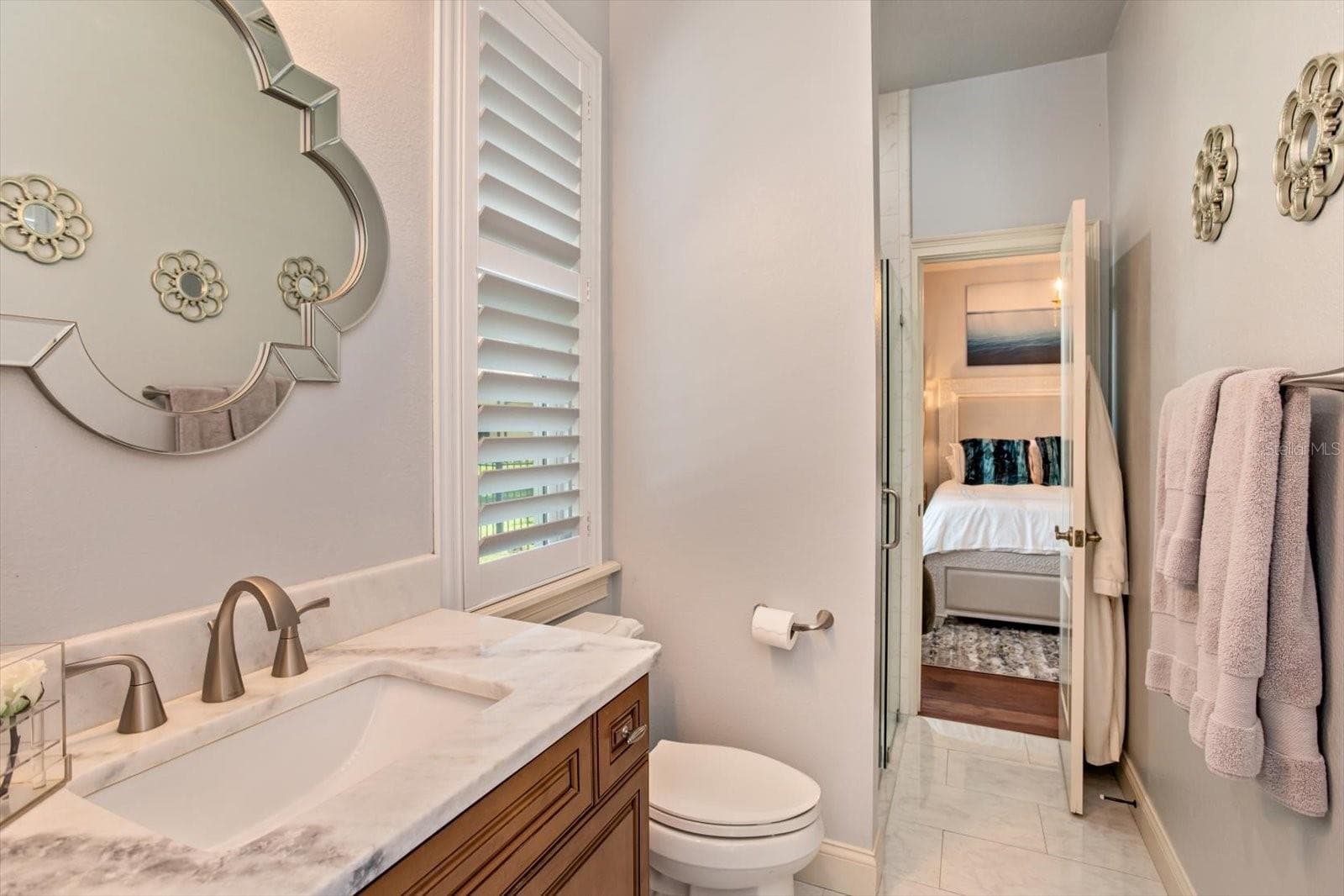Bath 3, Ensuite & Pool Bath - 1220 PRESTIGE PT, OVIEDO