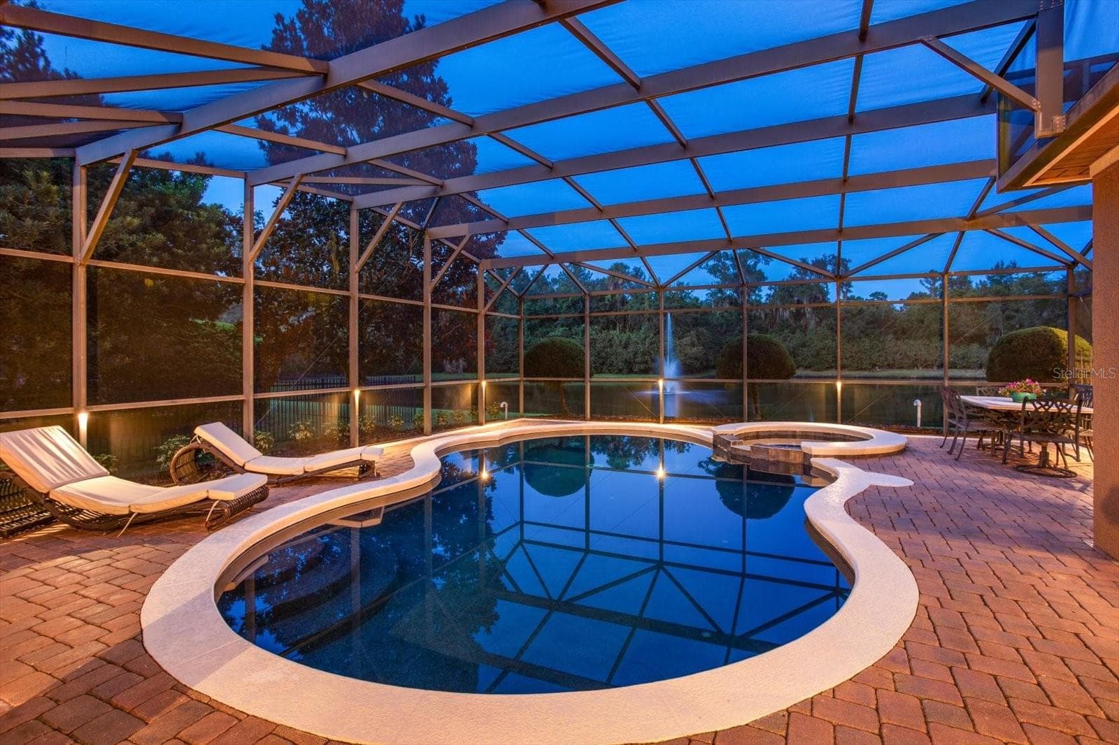 Single Family Residence at 1220 PRESTIGE PT, OVIEDO, photo 47 of 56
