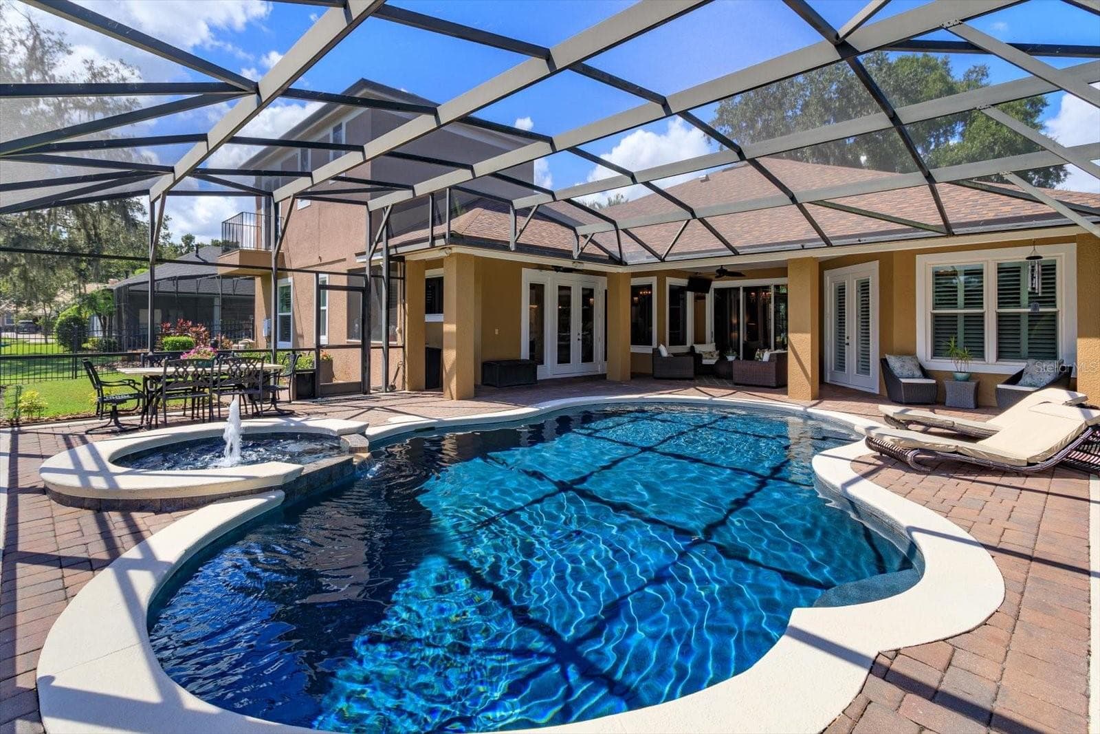 Single Family Residence at 1220 PRESTIGE PT, OVIEDO, photo 50 of 56
