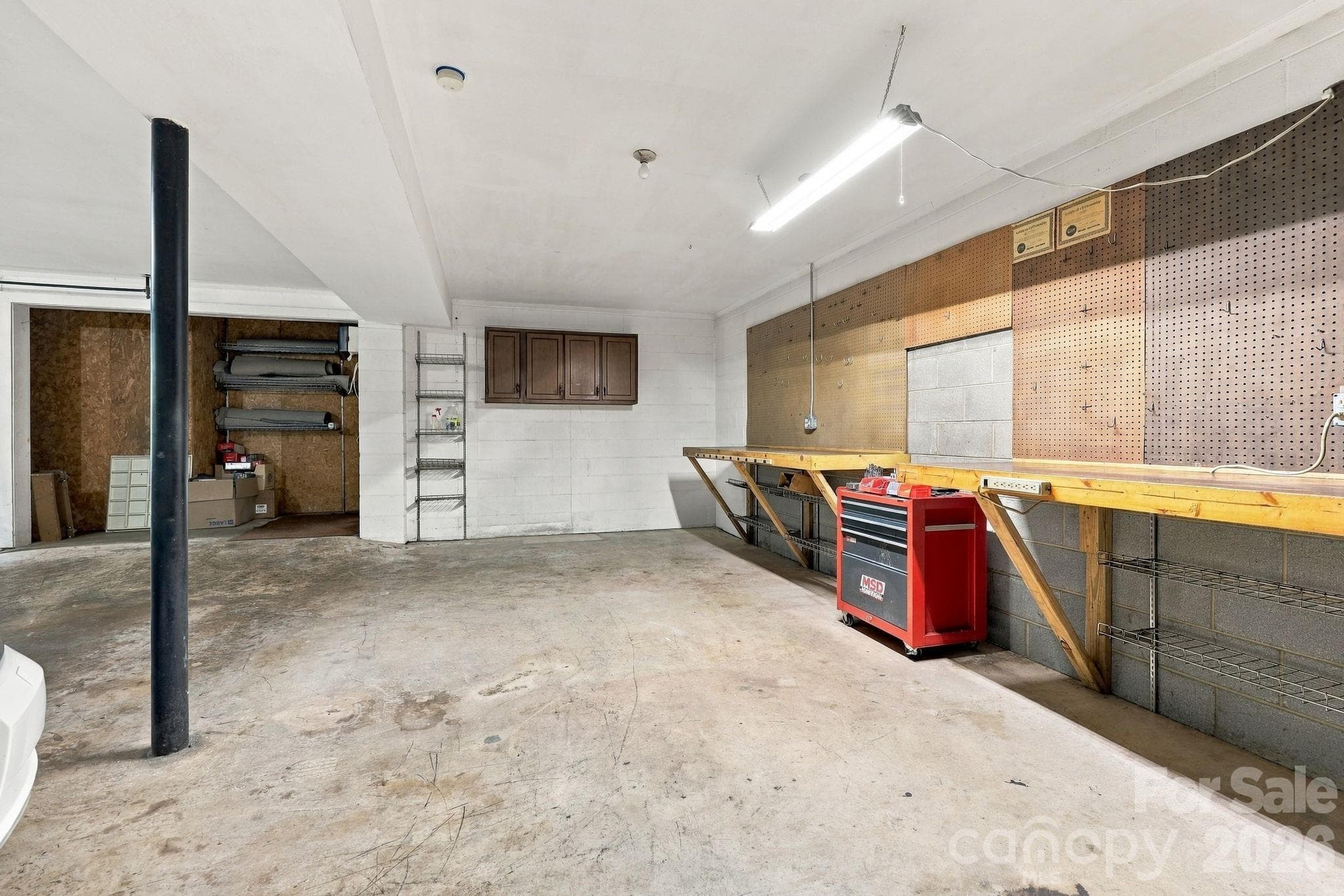 Look how big this workspace is! - 6 Cisco Road, Asheville
