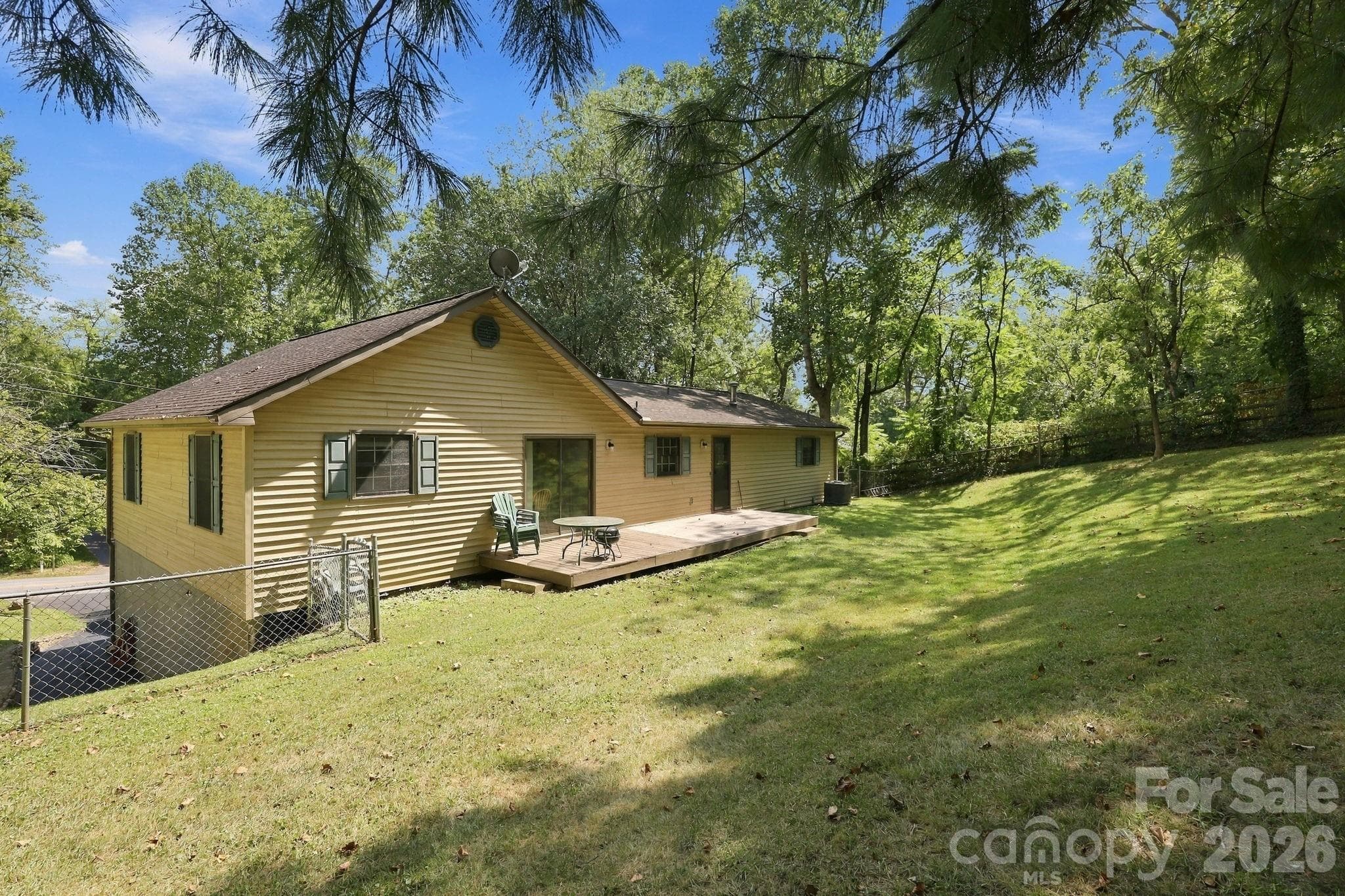 Single Family Residence at 6 Cisco Road, Asheville, photo 39 of 40