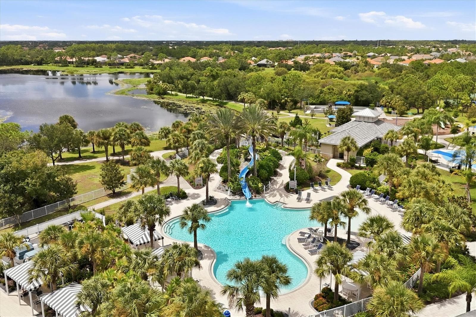 Grand Palm Amenities - 12676 SAGEWOOD DR, VENICE