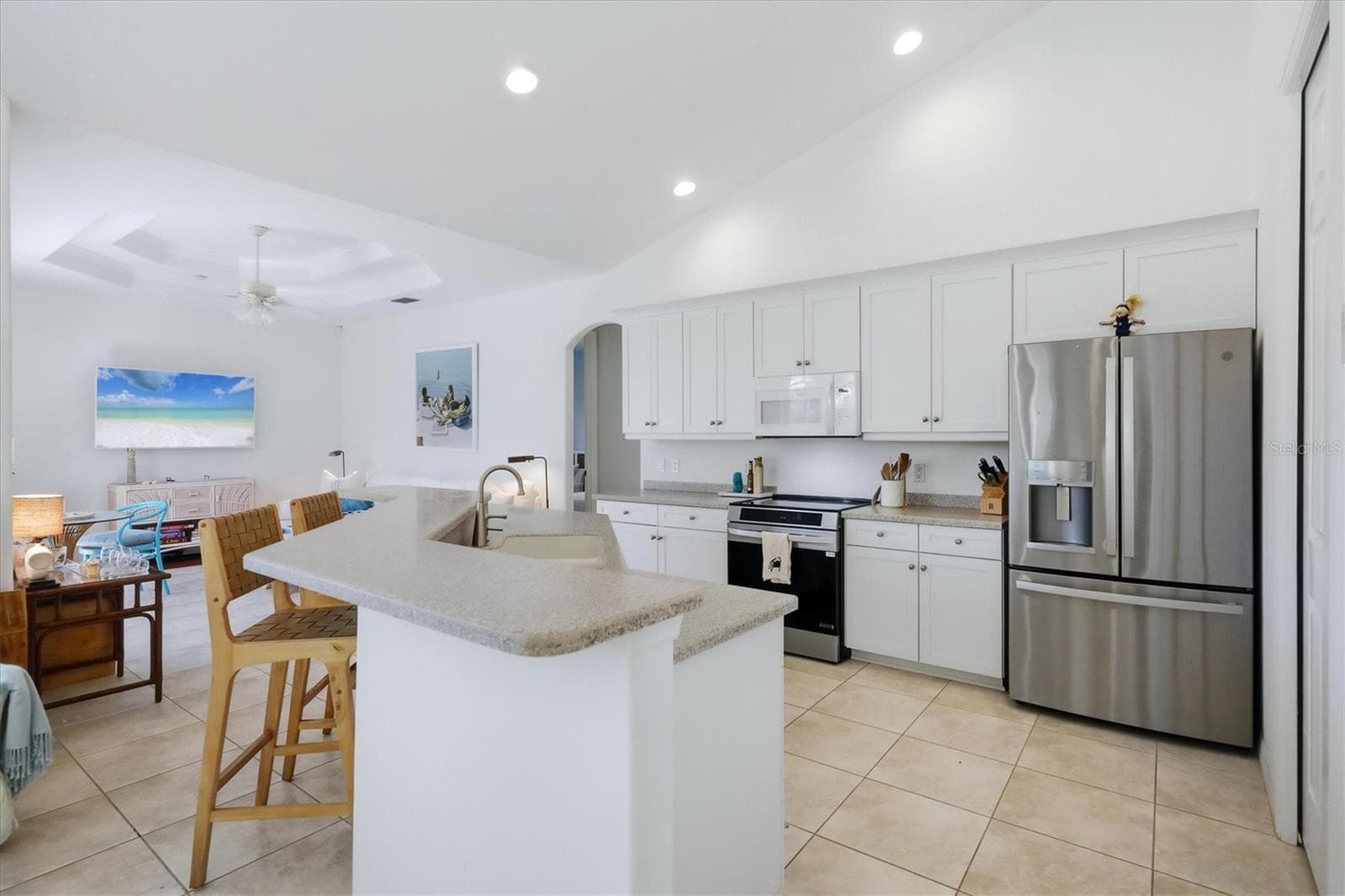 Single Family Residence at 230 ARLINGTON DR, PLACIDA, photo 19 of 53