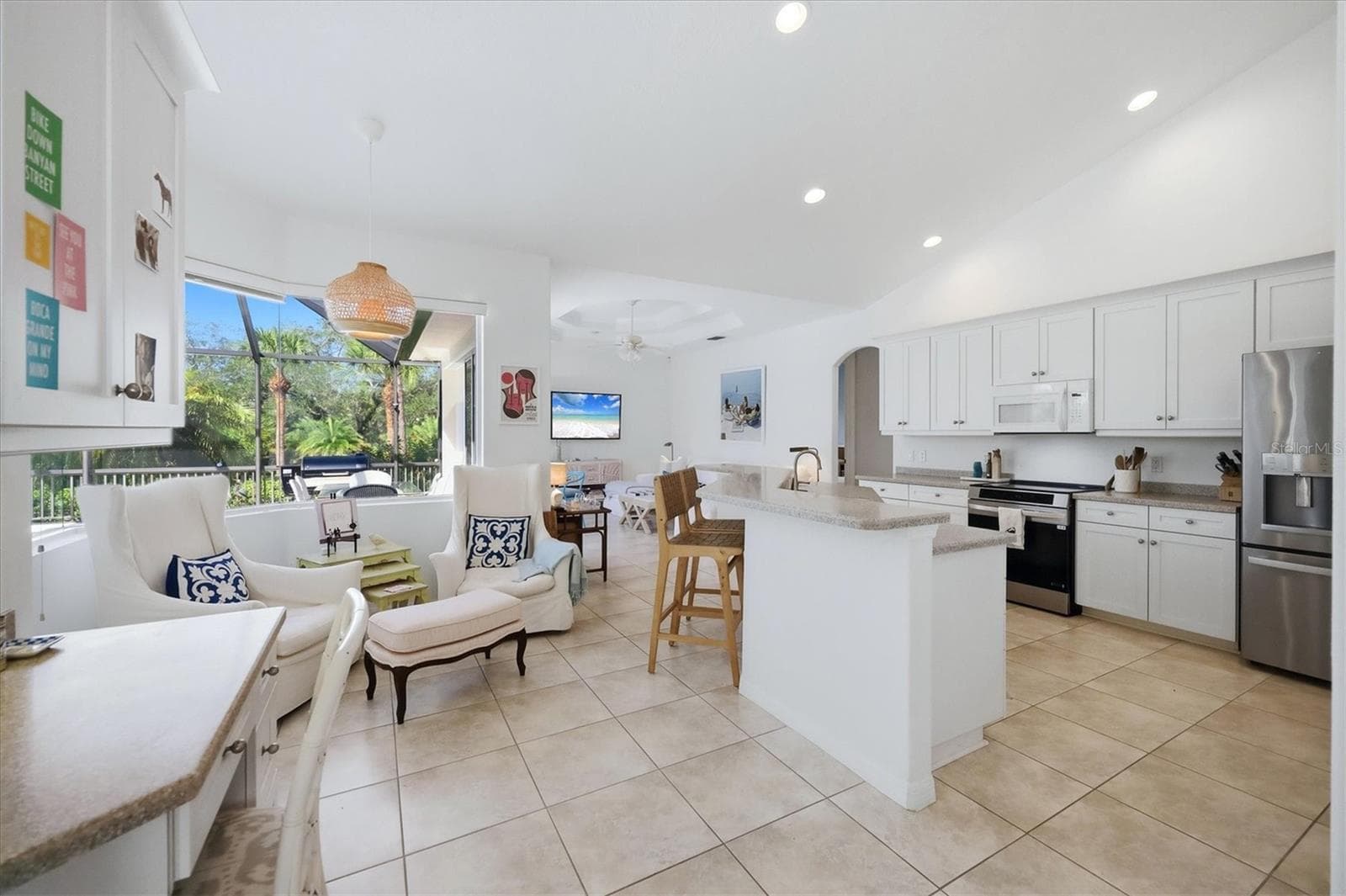 Single Family Residence at 230 ARLINGTON DR, PLACIDA, photo 18 of 53