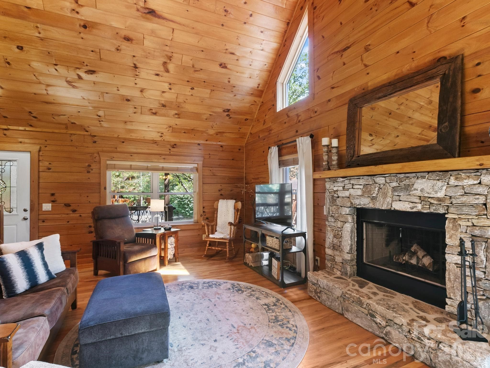 Single Family Residence at 72 Cottontail Trail, Maggie Valley, photo 9 of 30