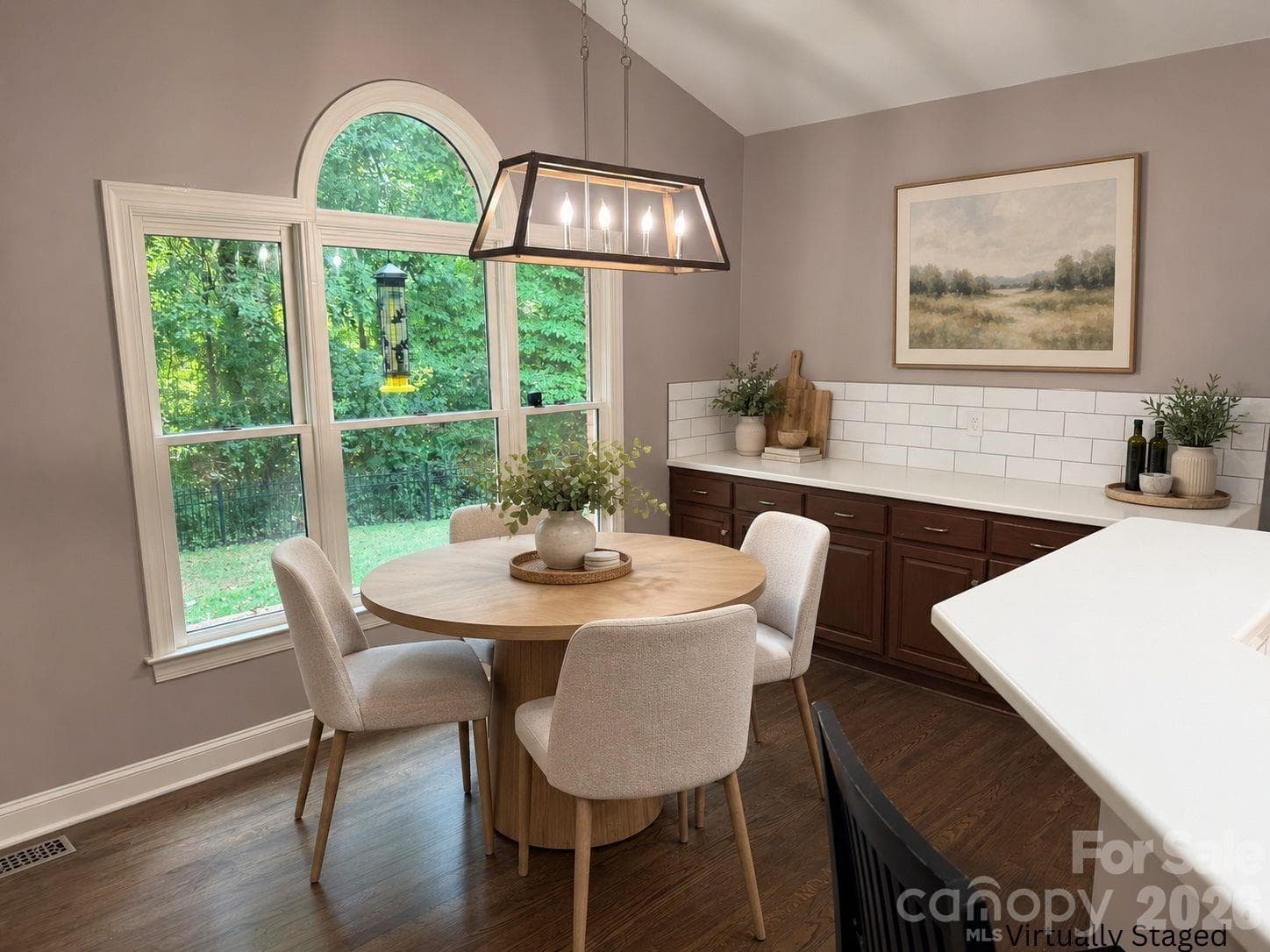 Virtual Staged Breakfast Room - 106 Mist Valley Drive, Salisbury