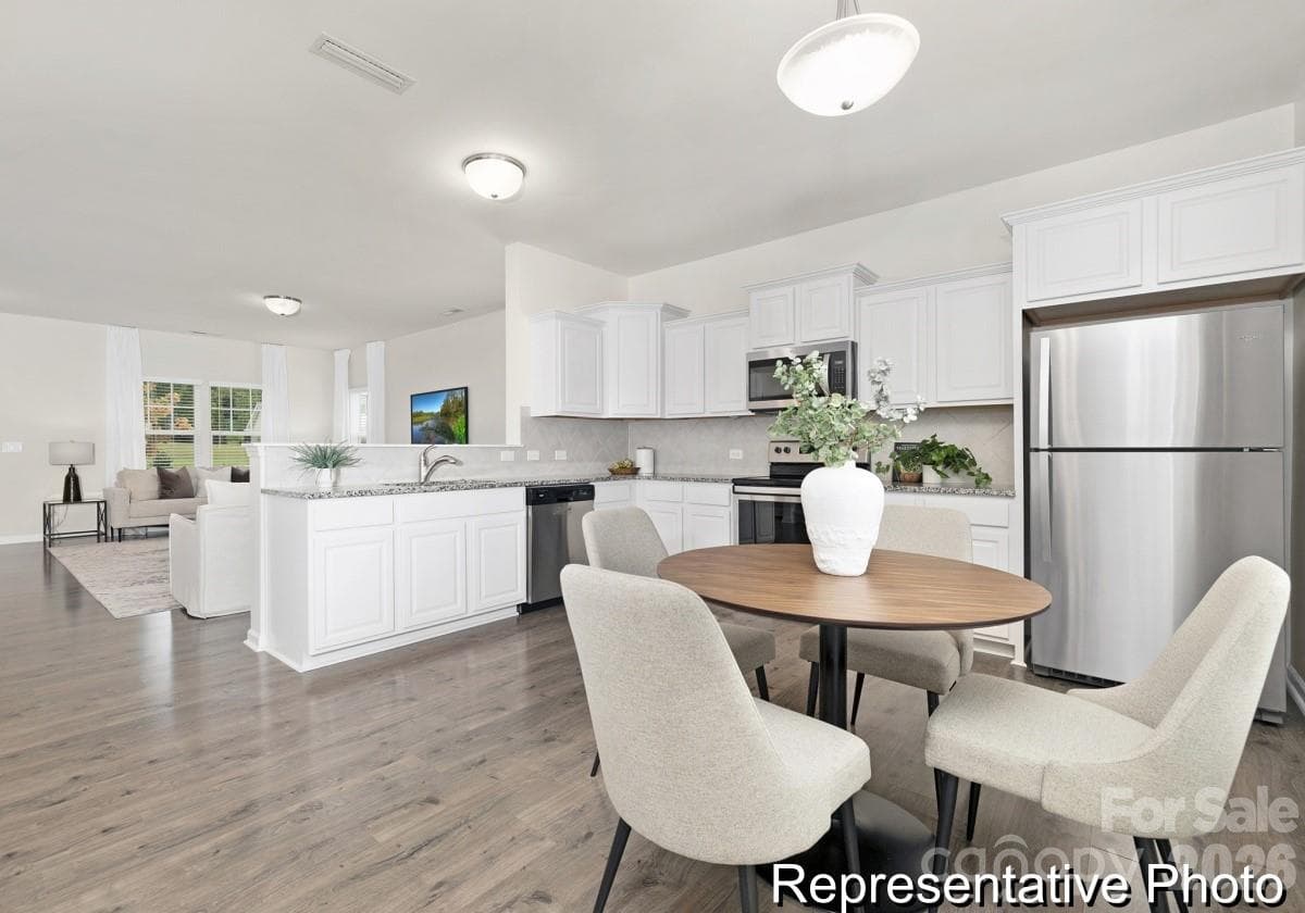 Single Family Residence at 130 Soft Breeze Bend, Locust, photo 2 of 25
