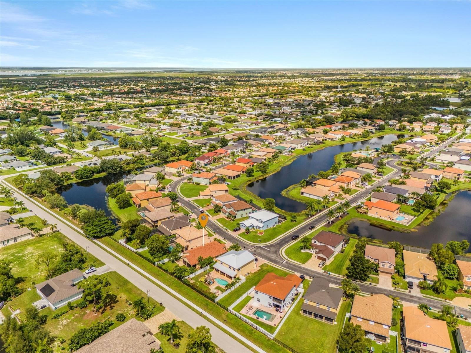 Single Family Residence at 2229 CAPE HEATHER CIR, CAPE CORAL, photo 25 of 33
