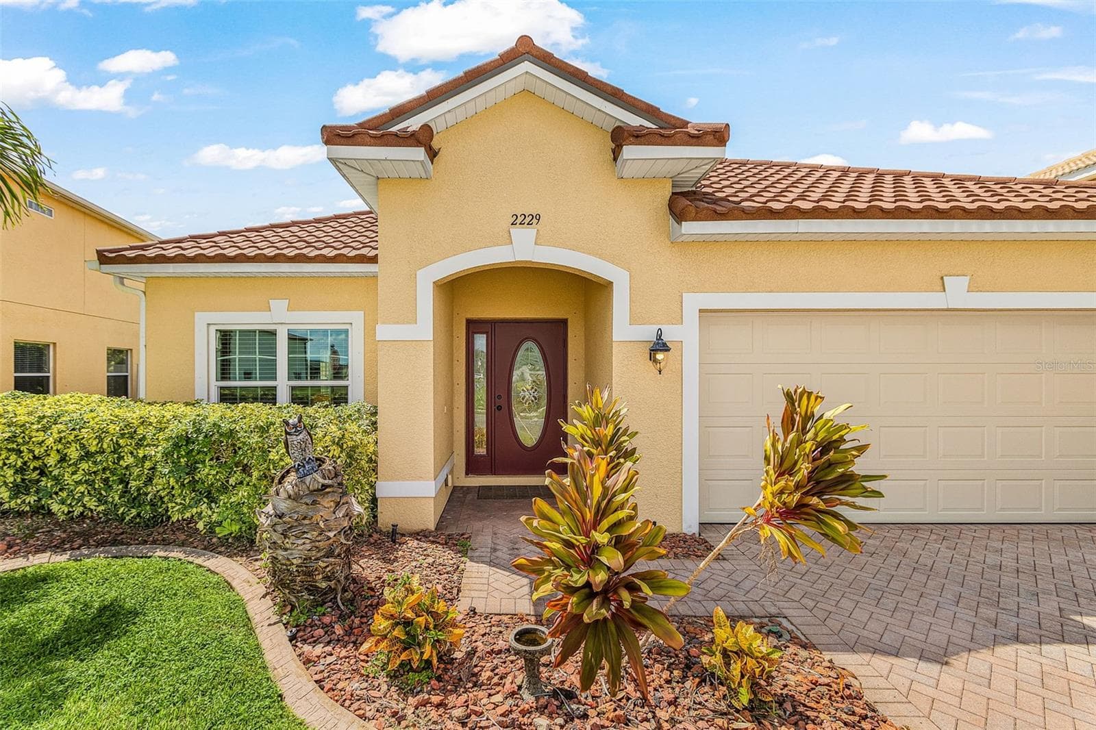 Single Family Residence at 2229 CAPE HEATHER CIR, CAPE CORAL, photo 28 of 33
