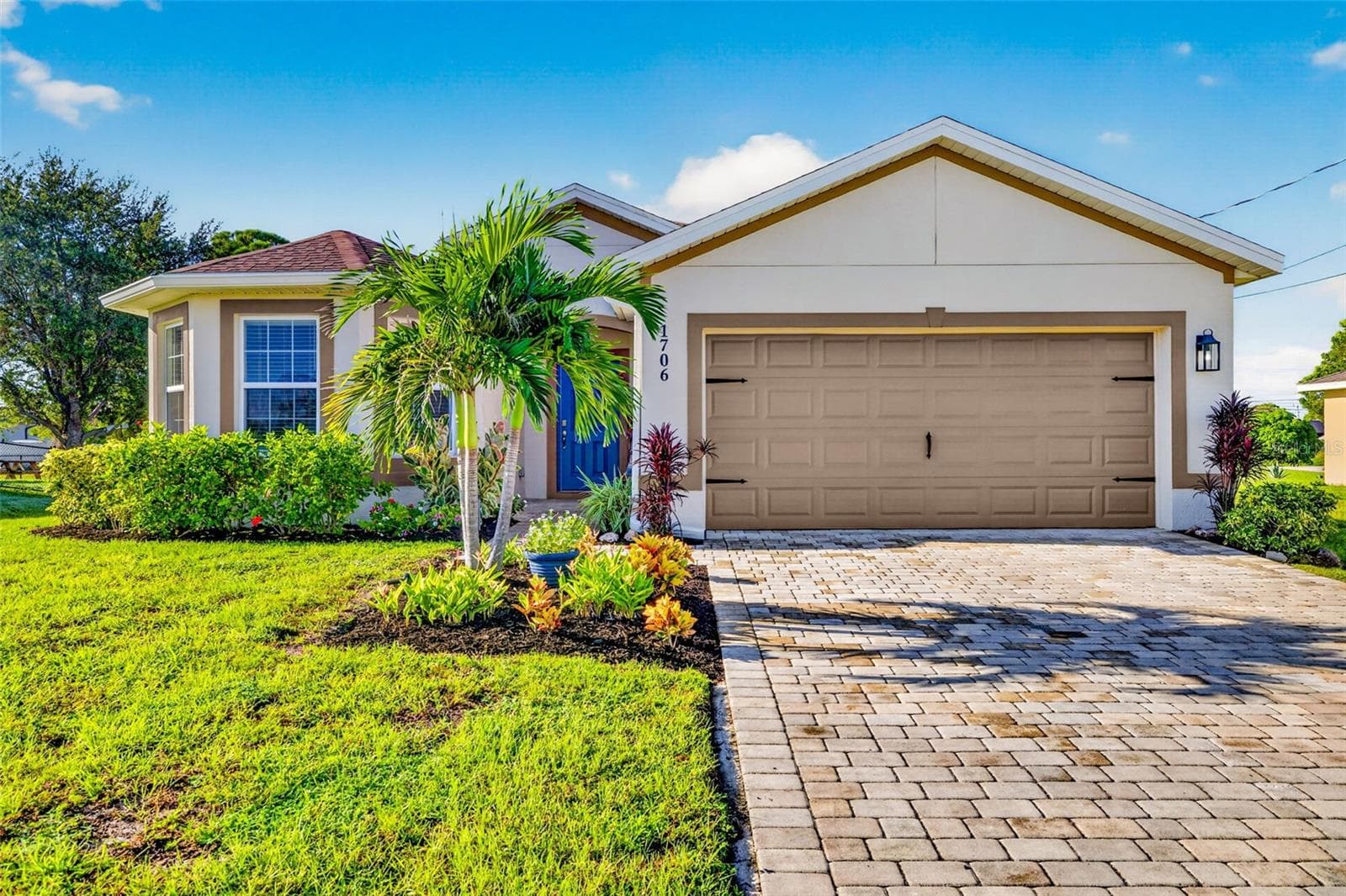 Single Family Residence at 1706 NW 30TH LN, CAPE CORAL, photo 2 of 33
