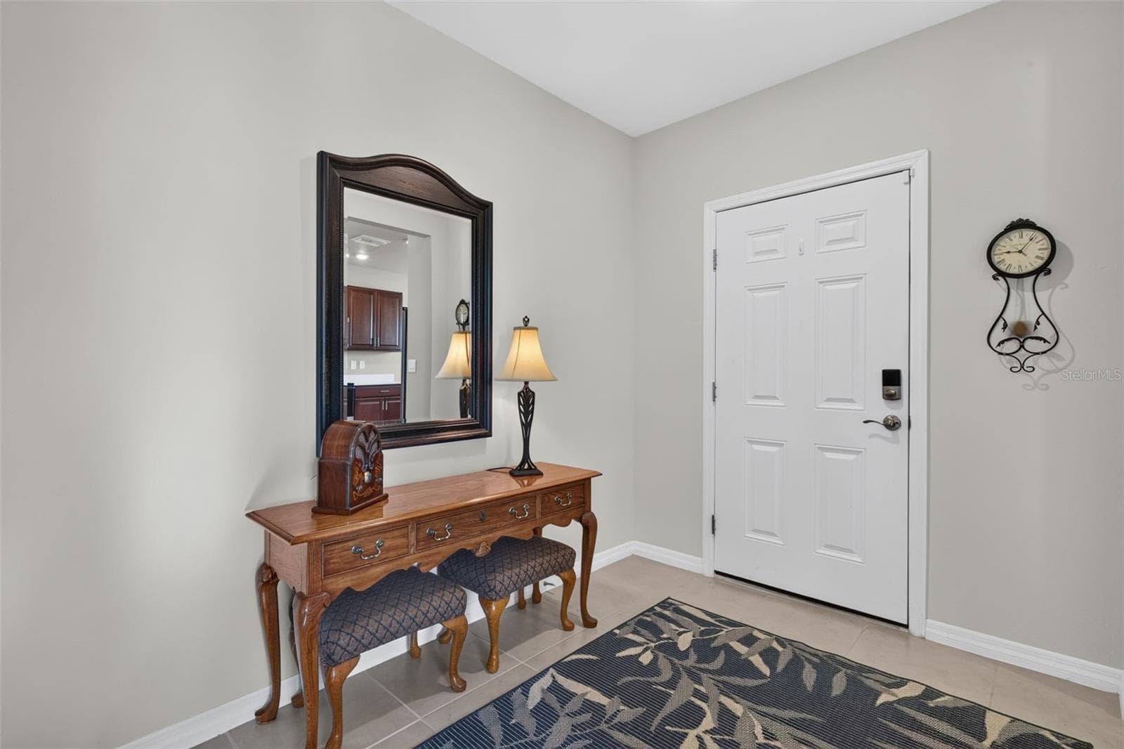 Entry Foyer - 1706 NW 30TH LN, CAPE CORAL