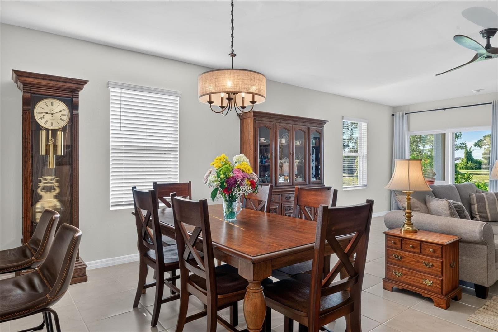 Dining Room great for Entertaining. - 1706 NW 30TH LN, CAPE CORAL