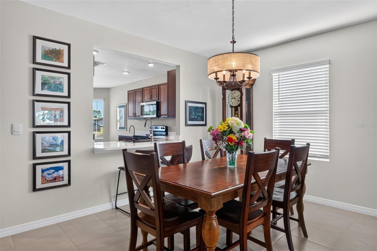 Updated Light Fixture - 1706 NW 30TH LN, CAPE CORAL
