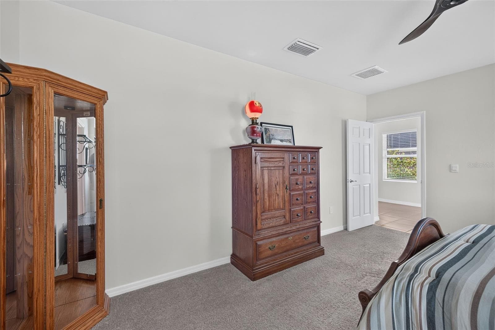 Primary Bedroom - 1706 NW 30TH LN, CAPE CORAL