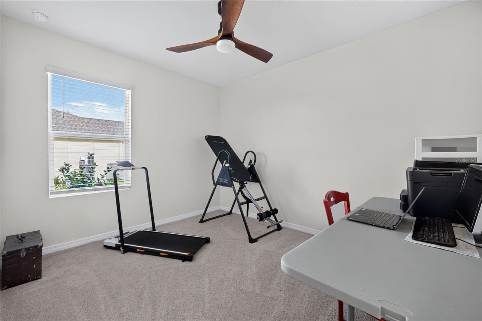 3rd Bedroom - 1706 NW 30TH LN, CAPE CORAL