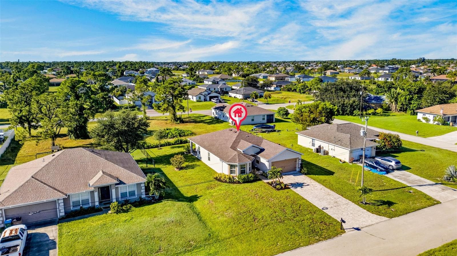 Single Family Residence at 1706 NW 30TH LN, CAPE CORAL, photo 29 of 33