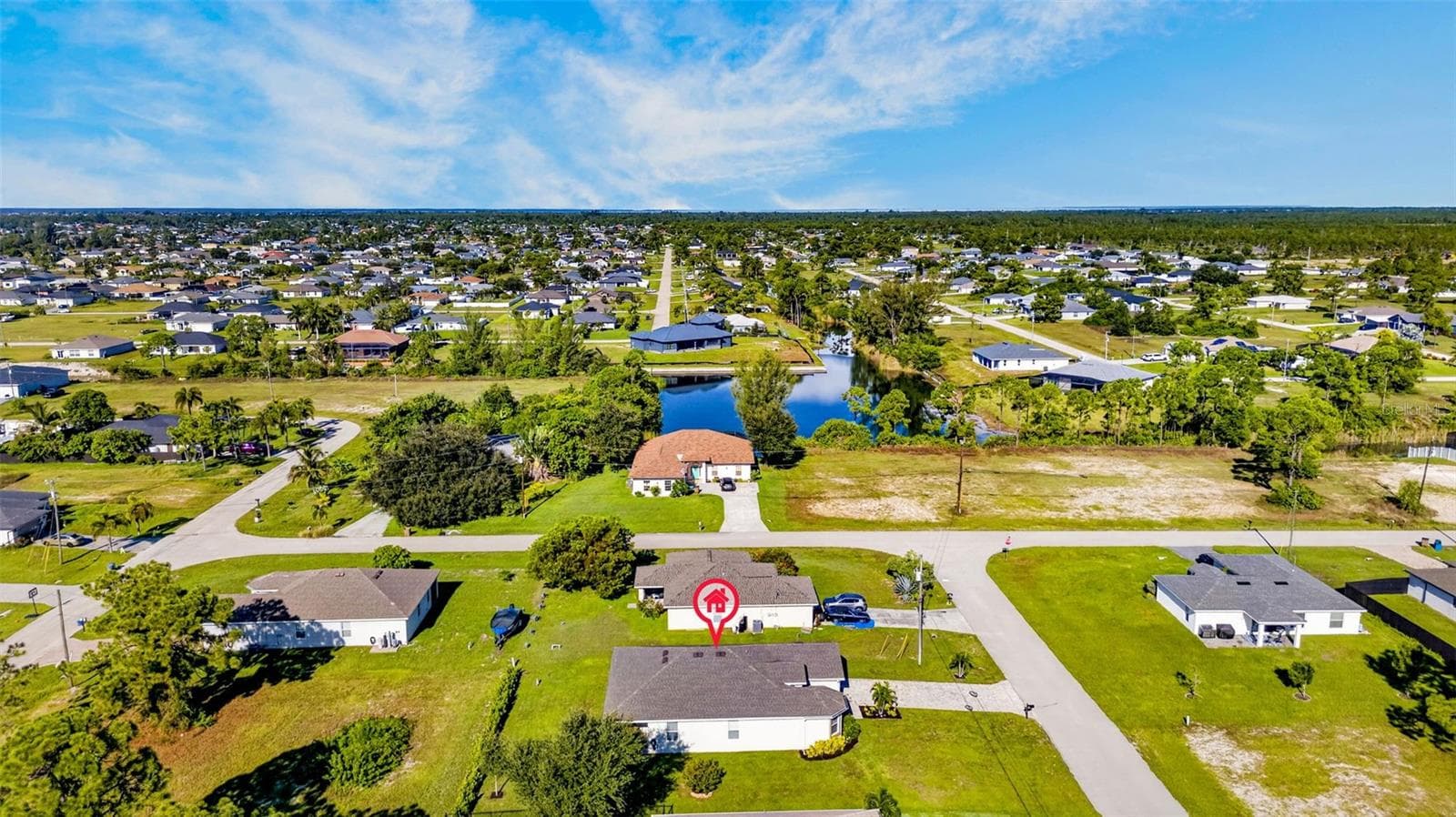 Single Family Residence at 1706 NW 30TH LN, CAPE CORAL, photo 32 of 33