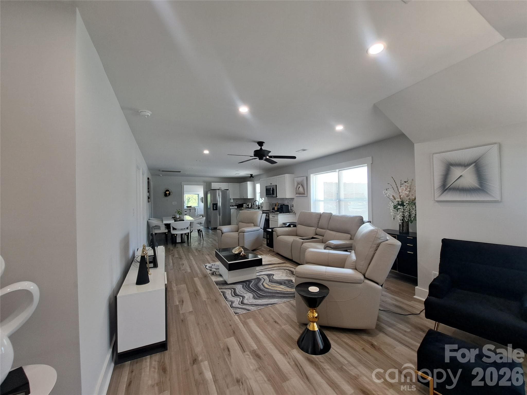 Single Family Residence at 425 Hilbert Road, Rockwell, photo 8 of 19