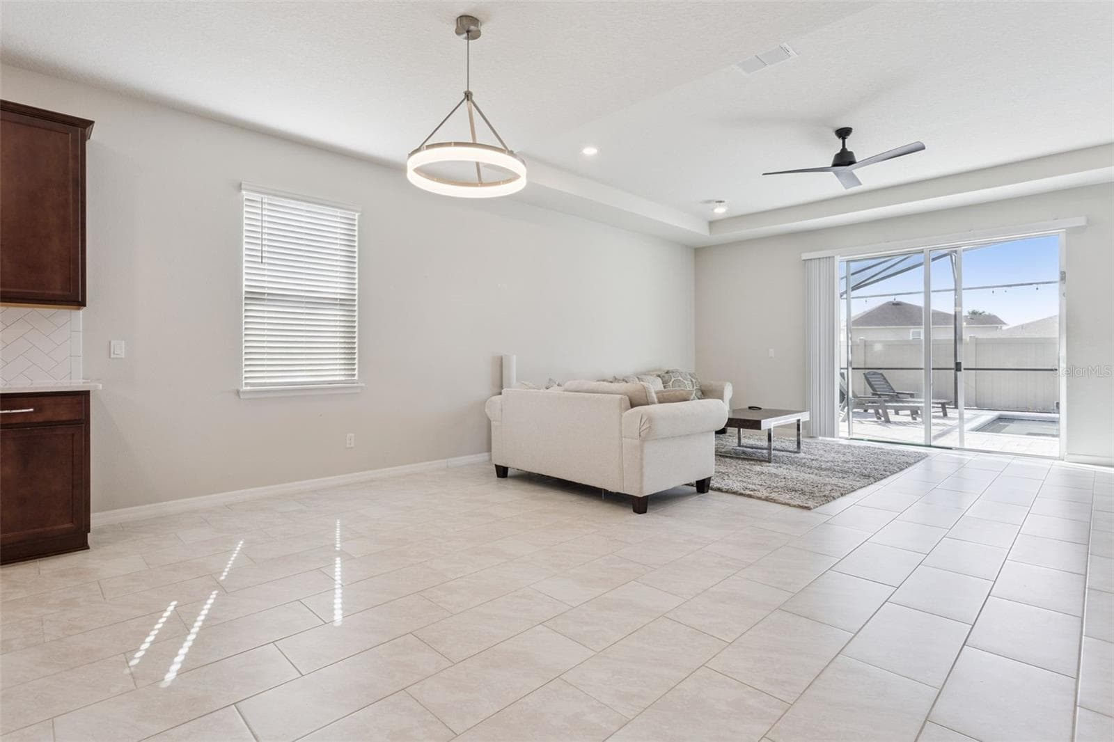 Living room - 2749 HILLTOP LOOP, APOPKA