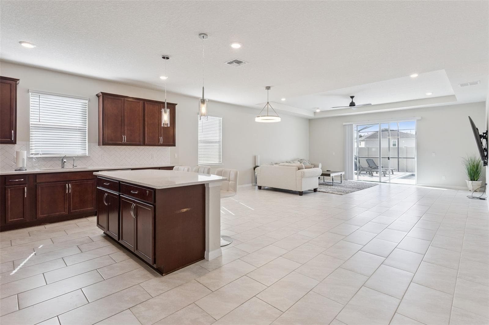Kitchen - 2749 HILLTOP LOOP, APOPKA