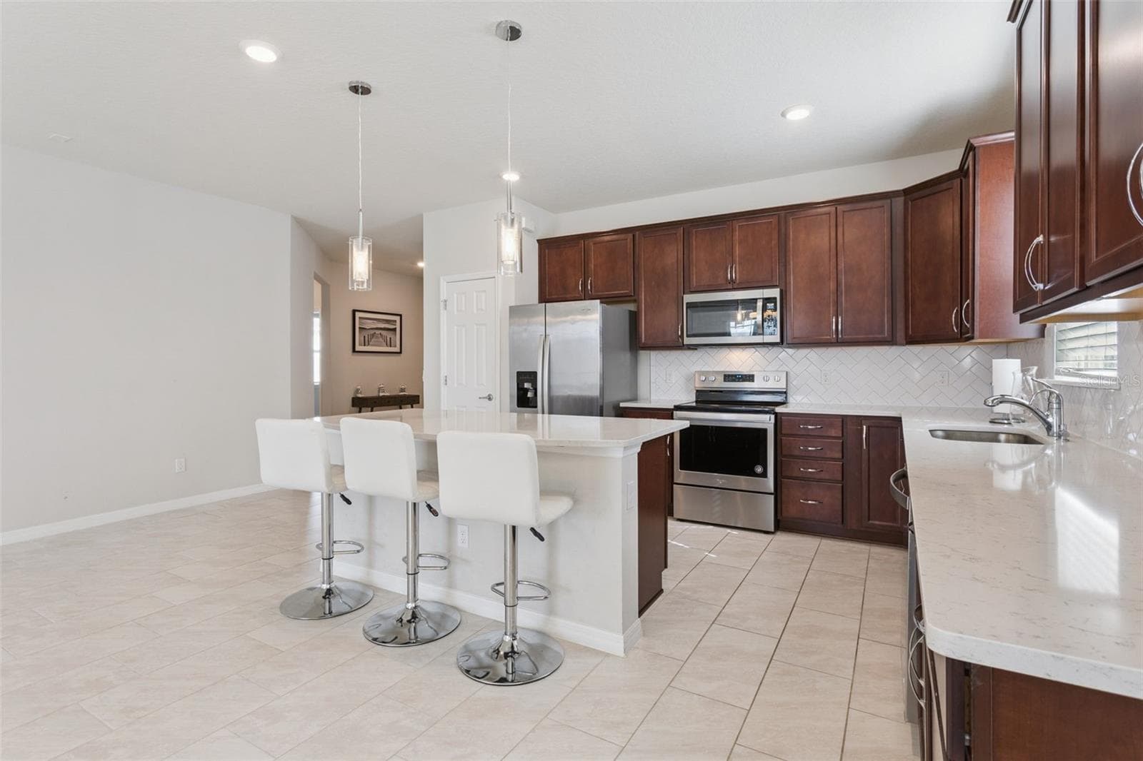 Kitchen - 2749 HILLTOP LOOP, APOPKA