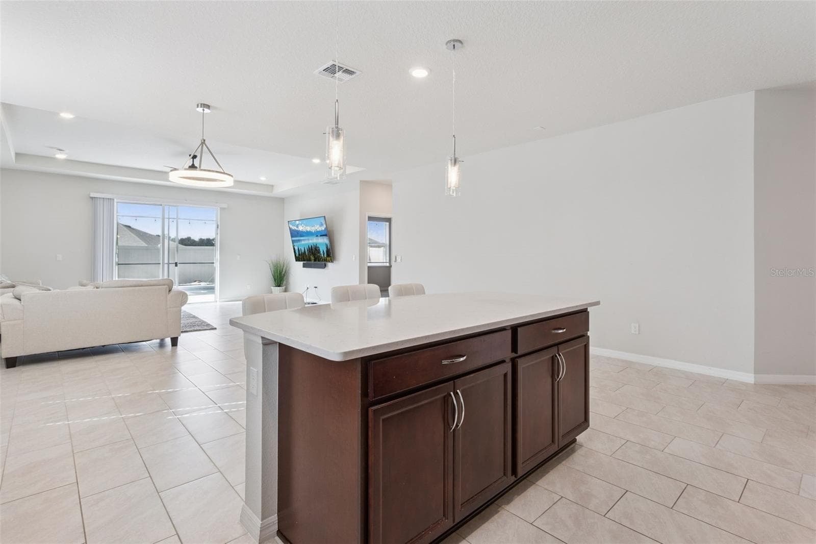 Kitchen - 2749 HILLTOP LOOP, APOPKA