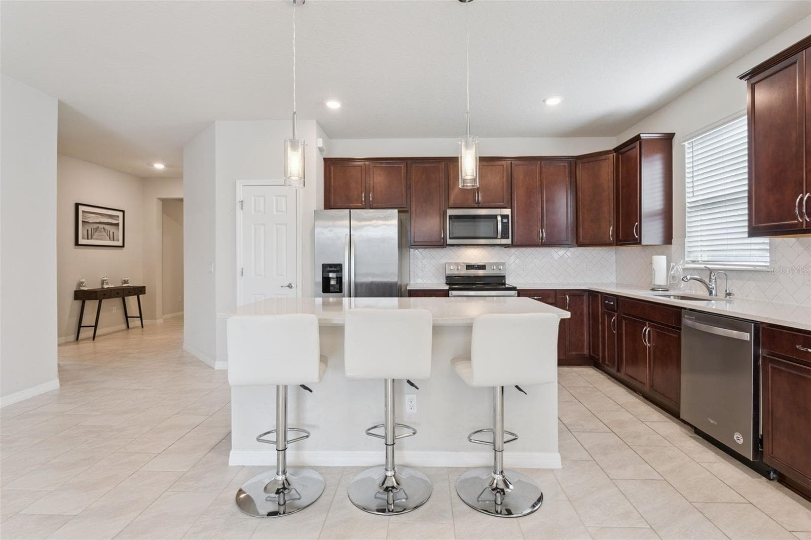 Kitchen - 2749 HILLTOP LOOP, APOPKA