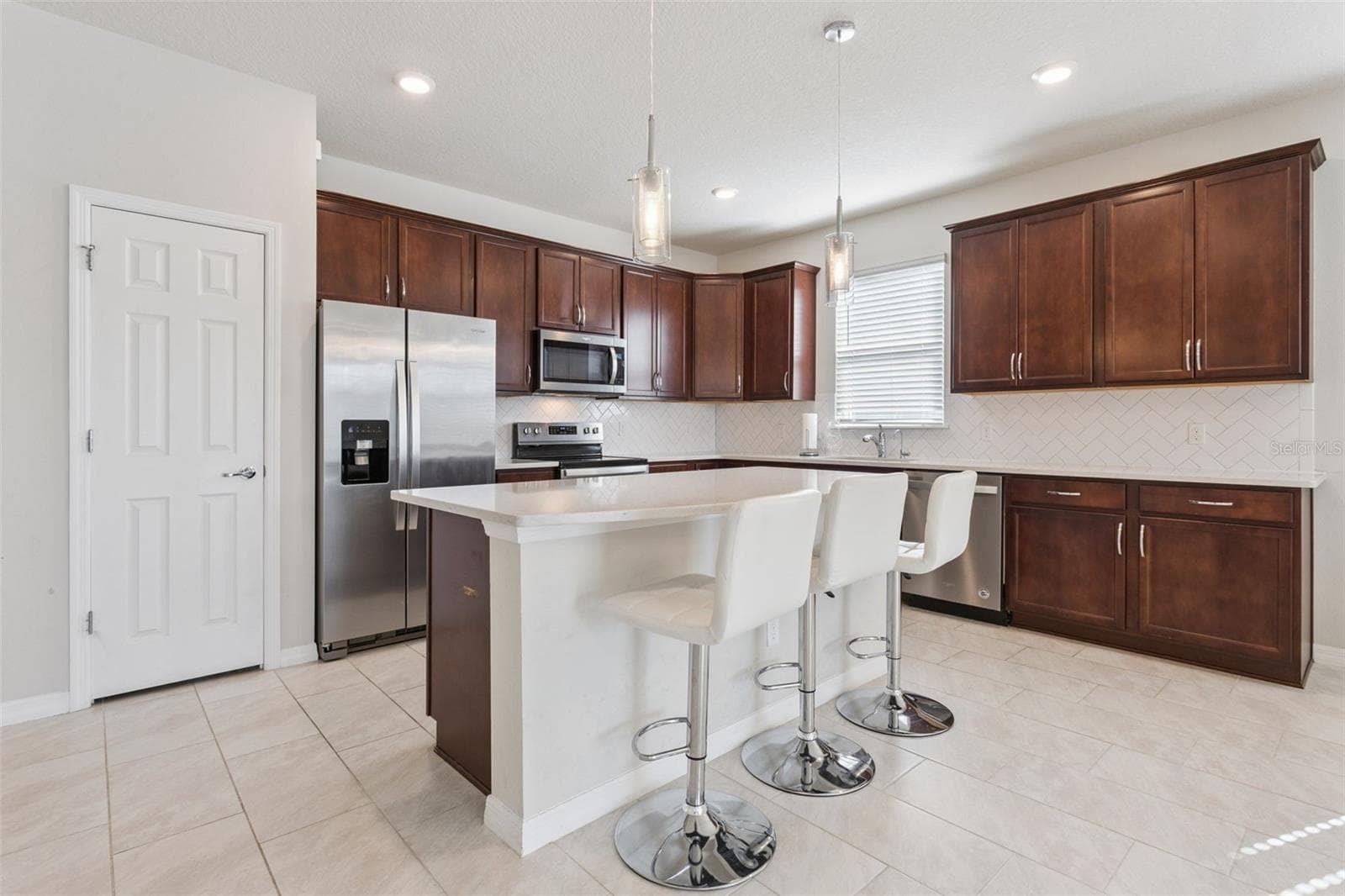 Kitchen - 2749 HILLTOP LOOP, APOPKA