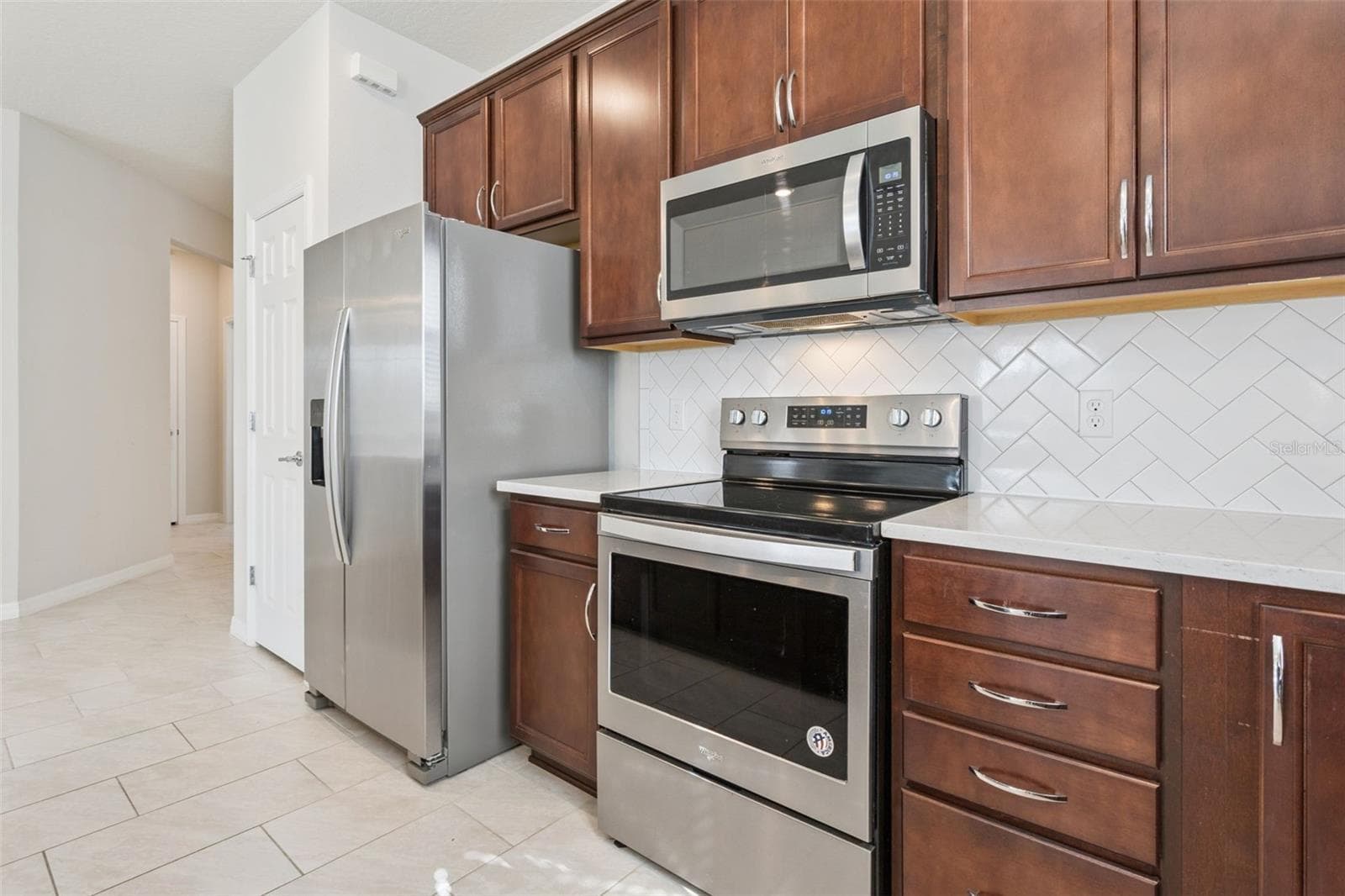 Kitchen - 2749 HILLTOP LOOP, APOPKA