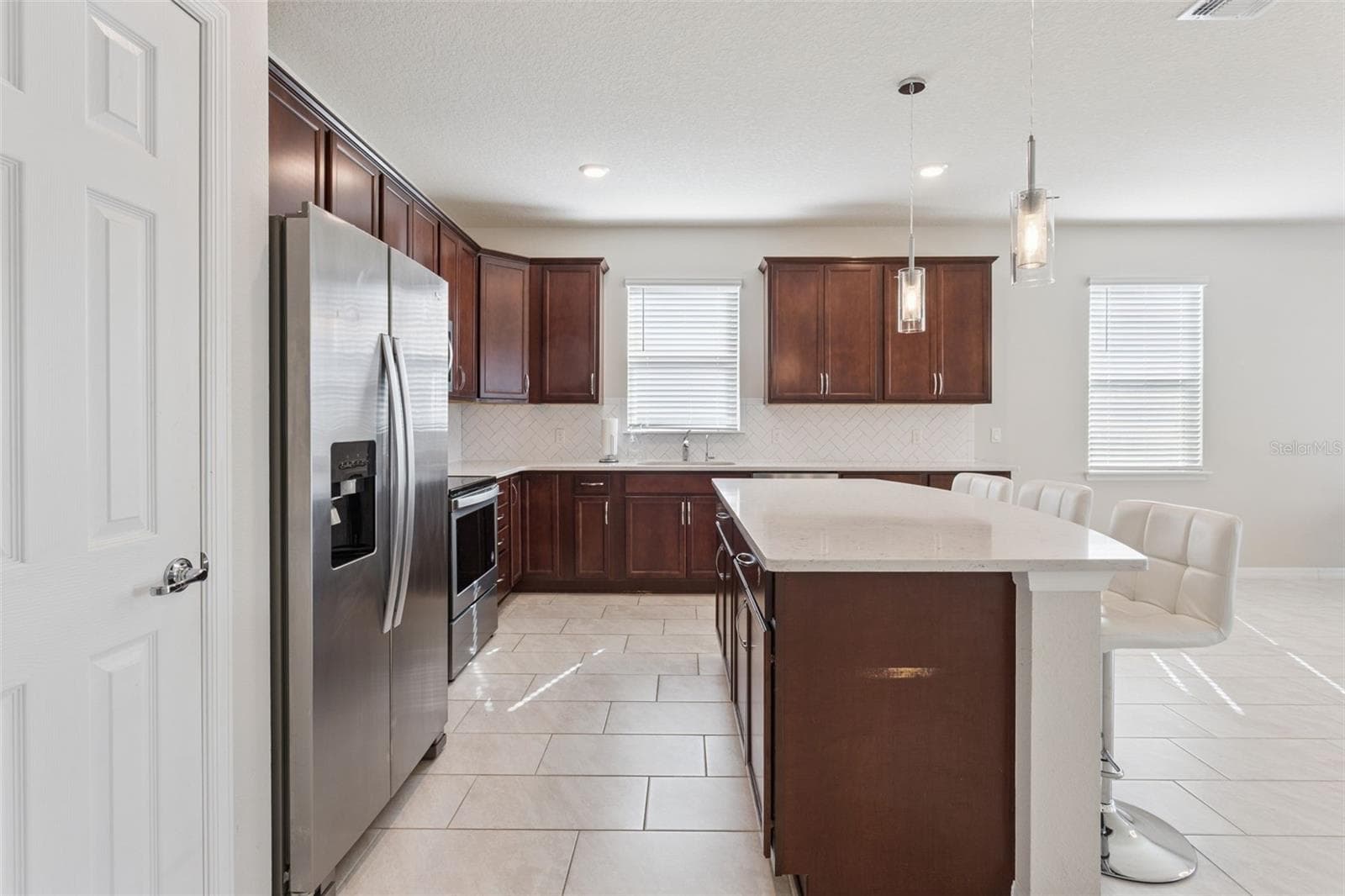 Kitchen - 2749 HILLTOP LOOP, APOPKA