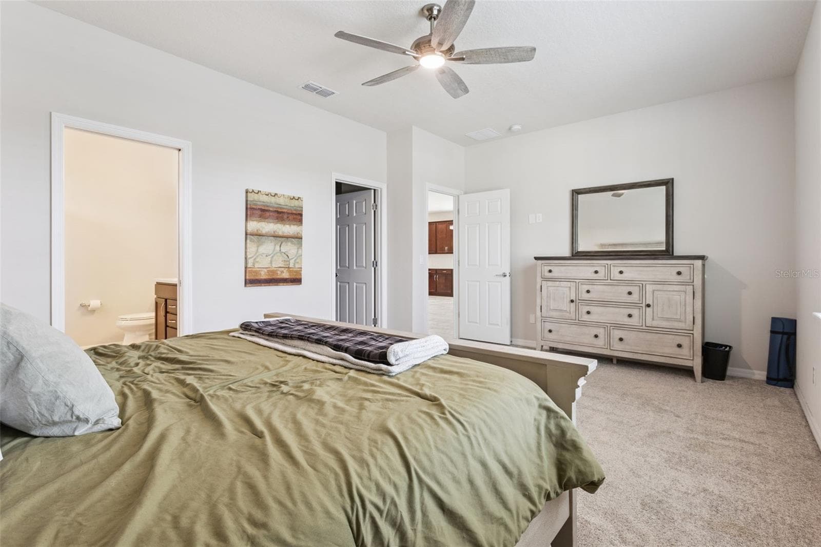 Primary Bedroom - 2749 HILLTOP LOOP, APOPKA