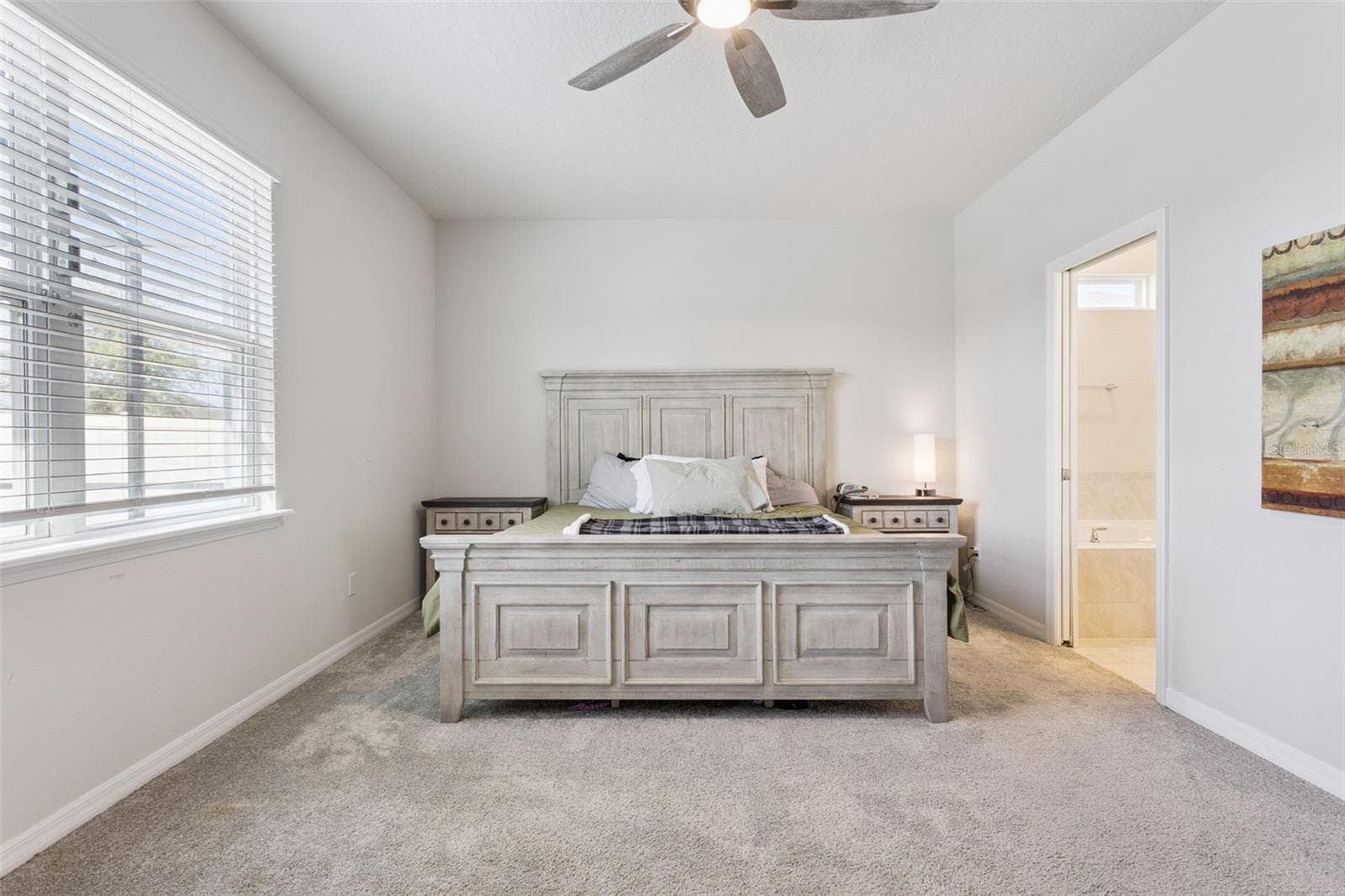 Primary Bedroom - 2749 HILLTOP LOOP, APOPKA