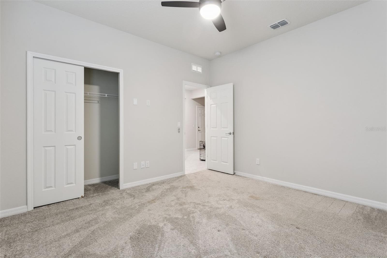 Primary Bedroom - 2749 HILLTOP LOOP, APOPKA