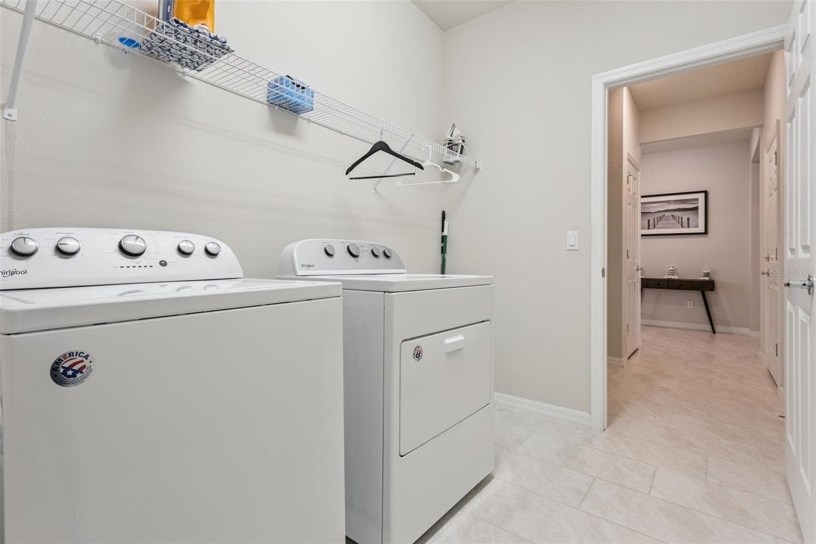 Laundry room - 2749 HILLTOP LOOP, APOPKA