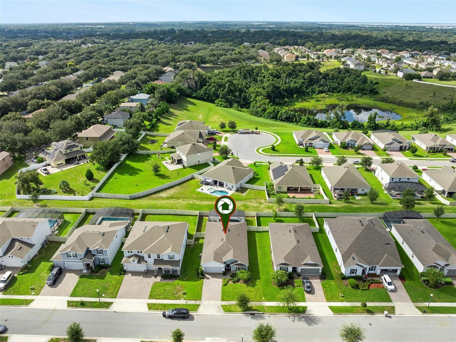 in - 2749 HILLTOP LOOP, APOPKA