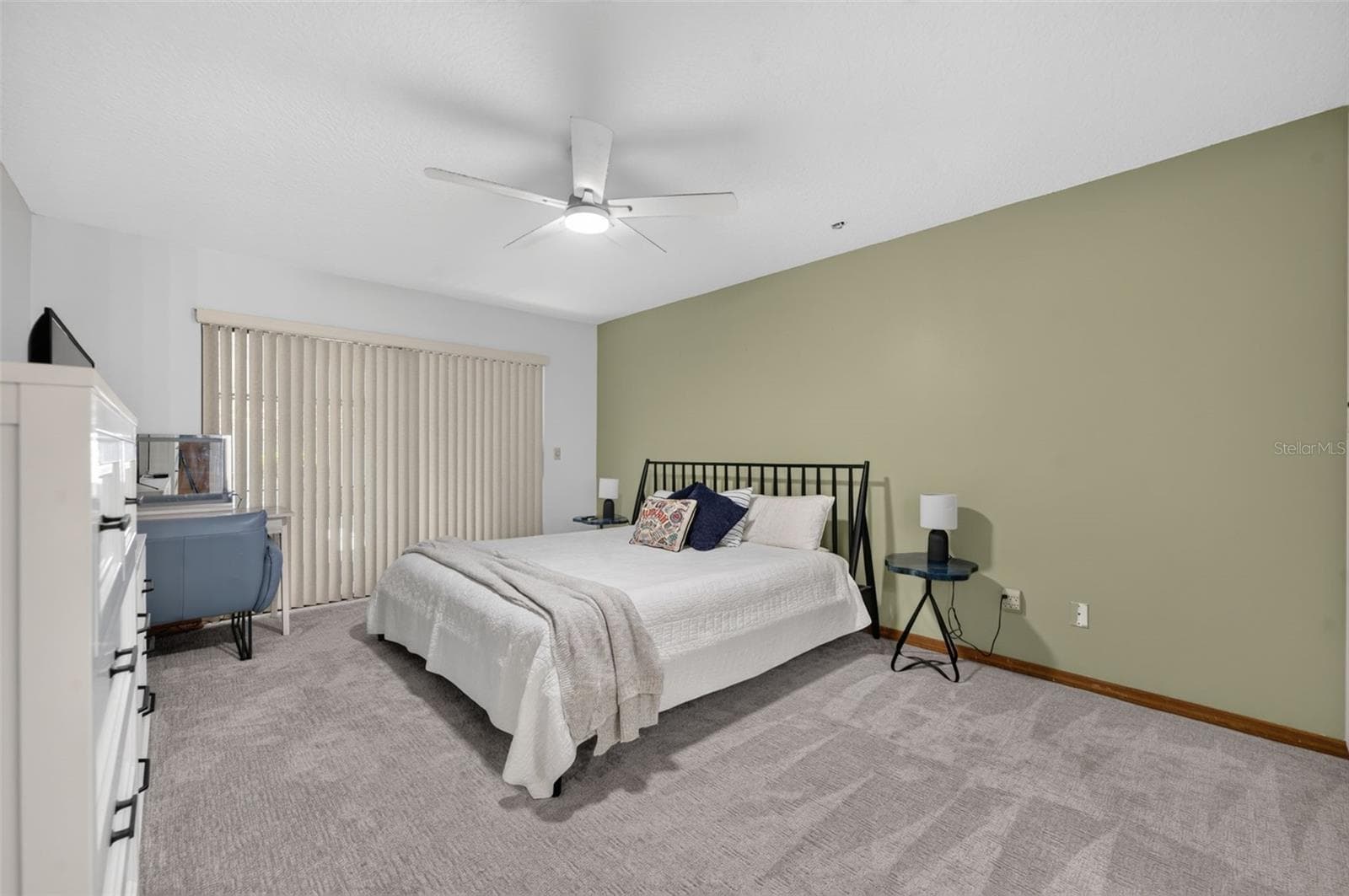 Primary Bedroom - 1010 W PEBBLE BEACH CIR, WINTER SPRINGS